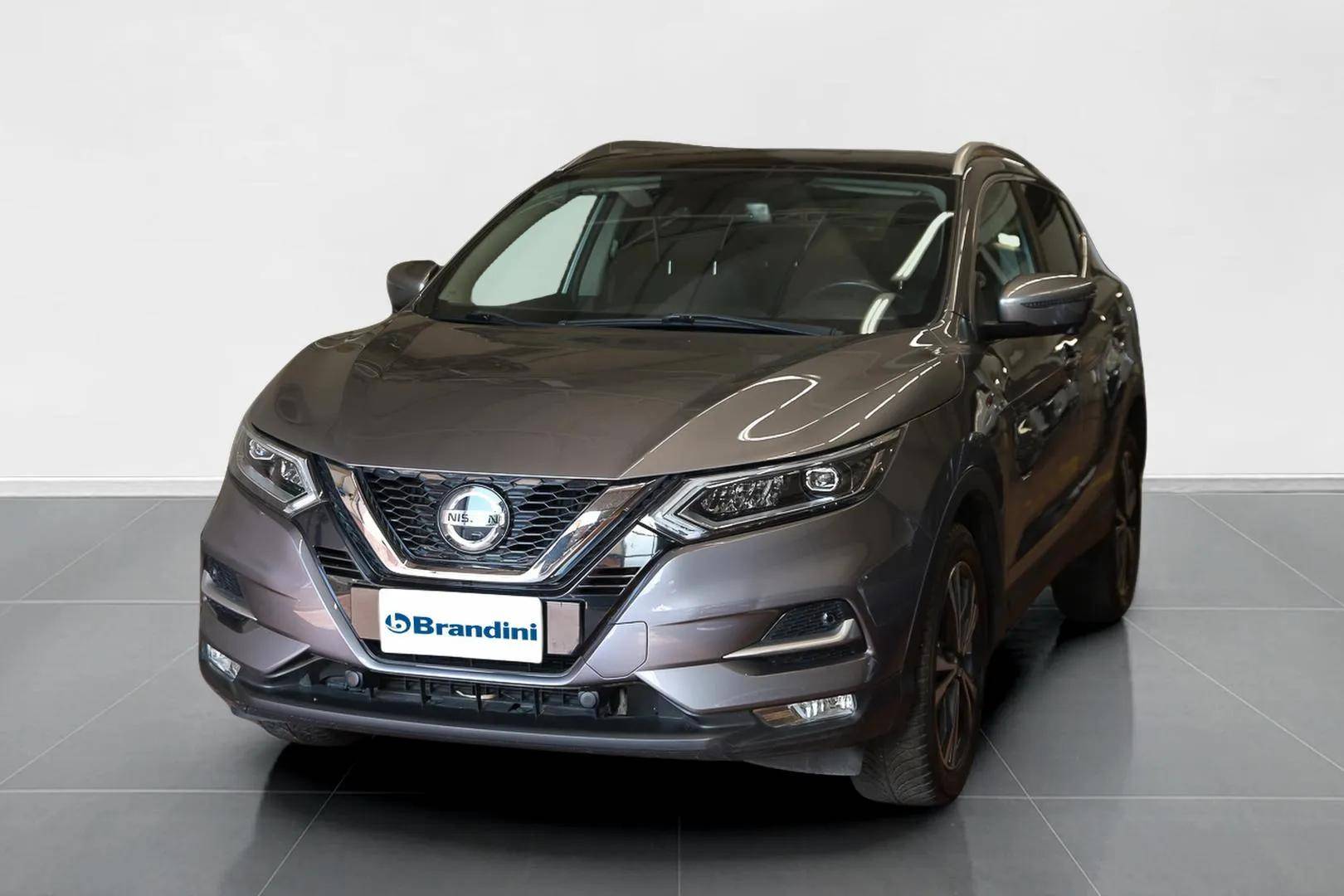 NISSAN Qashqai - Foto 1