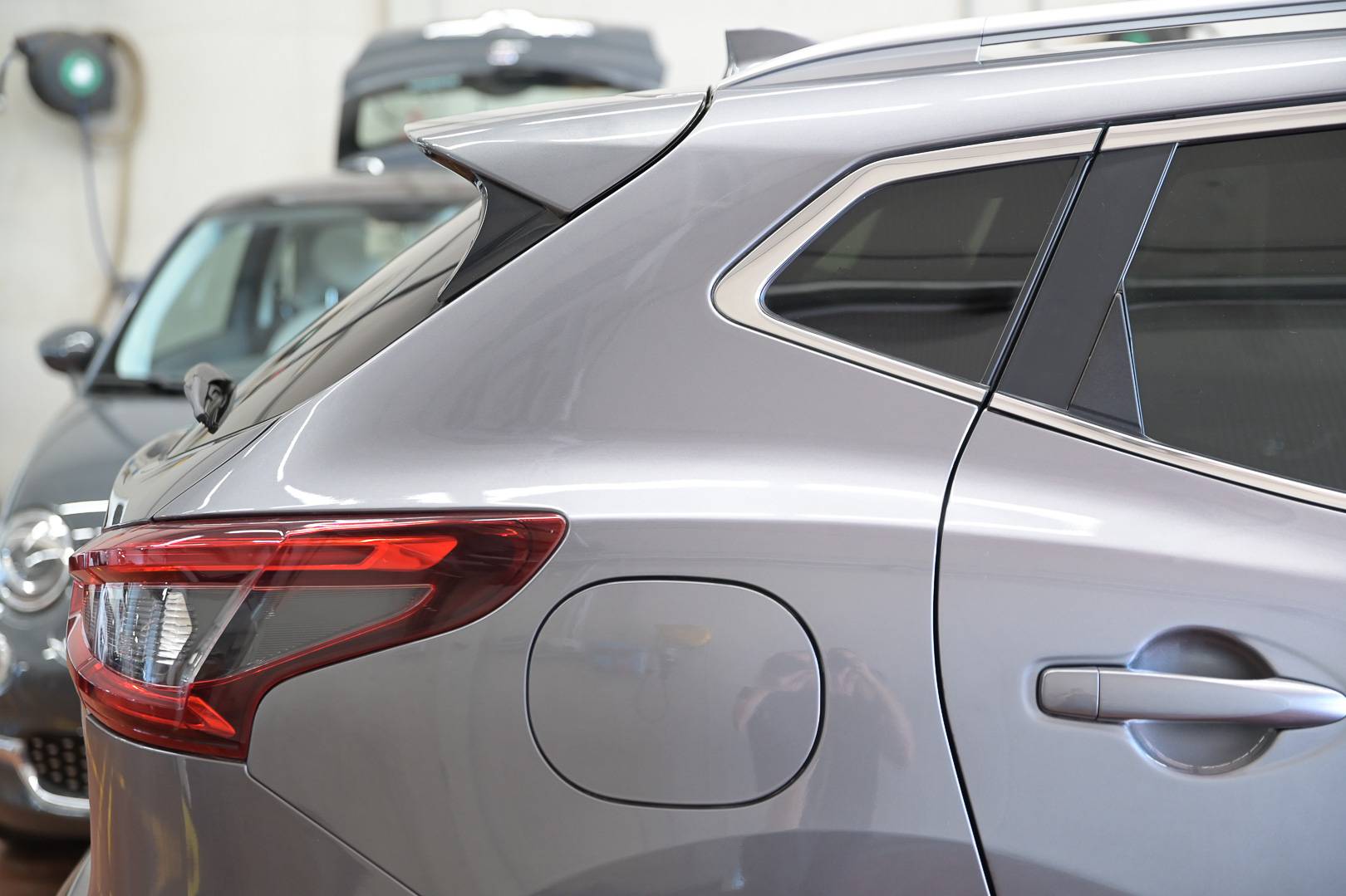NISSAN Qashqai - Foto 6
