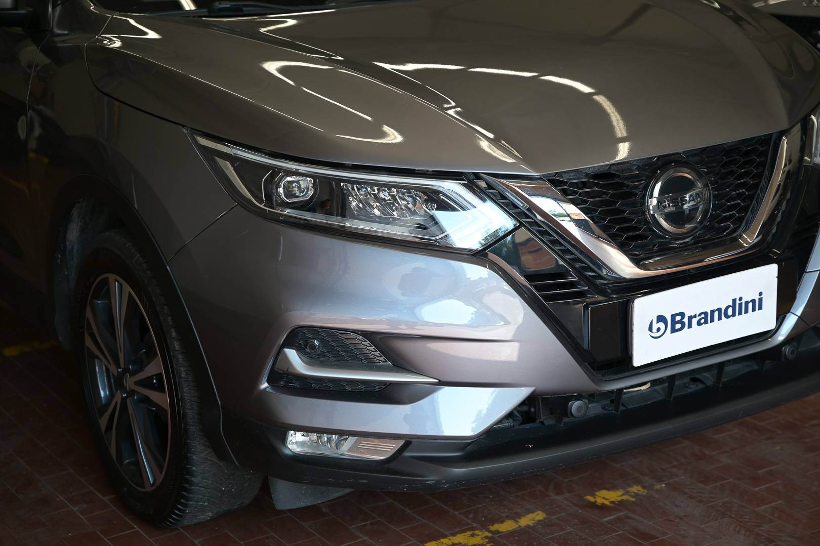 NISSAN Qashqai - Foto 9