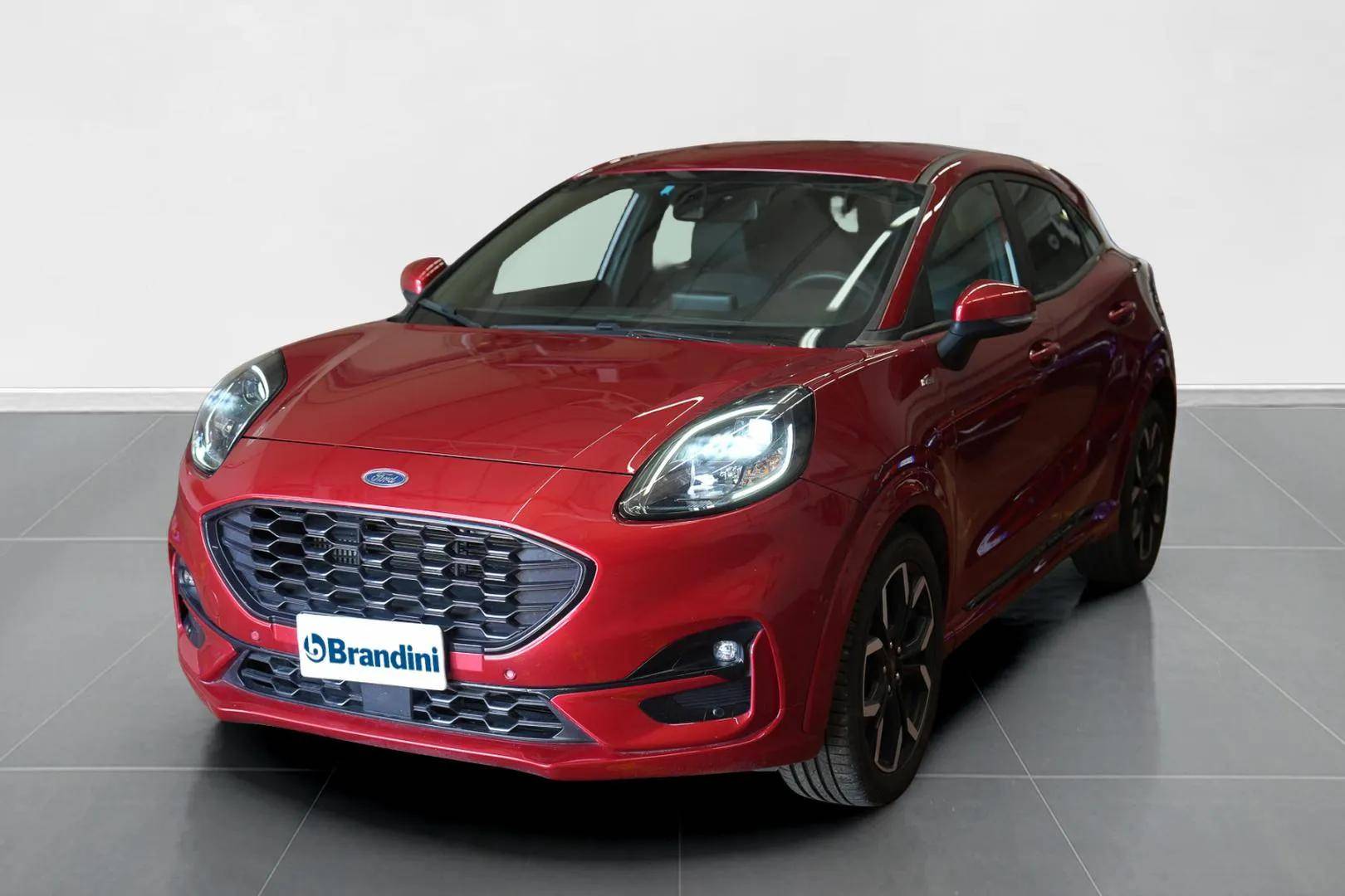 FORD Puma - Foto 1
