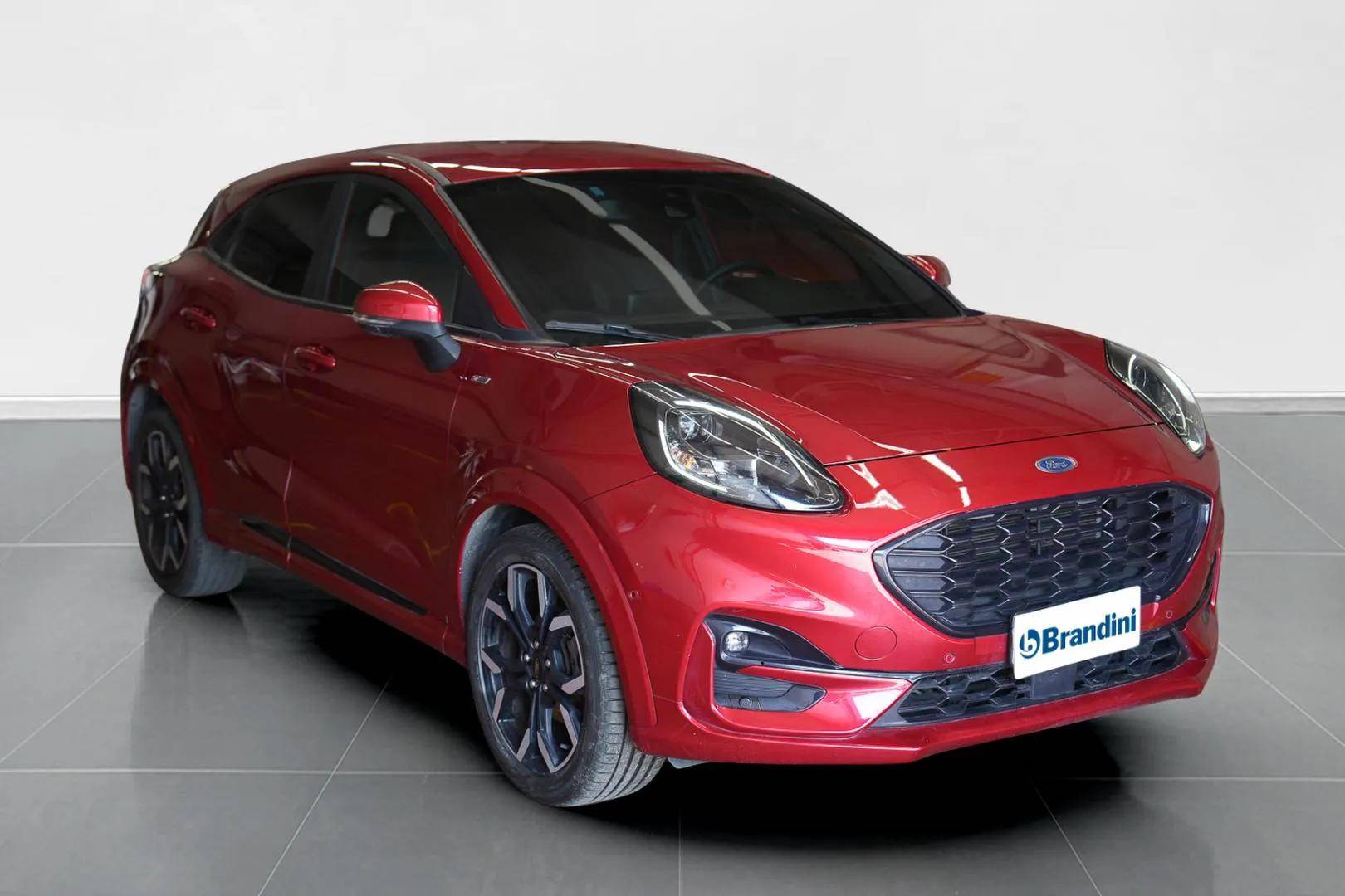 FORD Puma - Foto 3