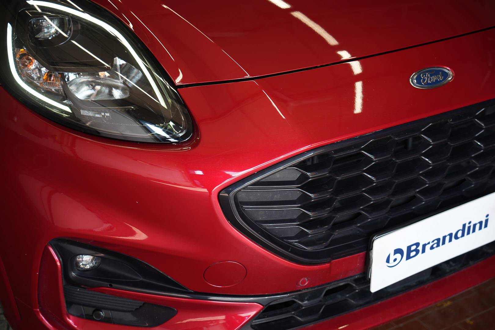 FORD Puma - Foto 4