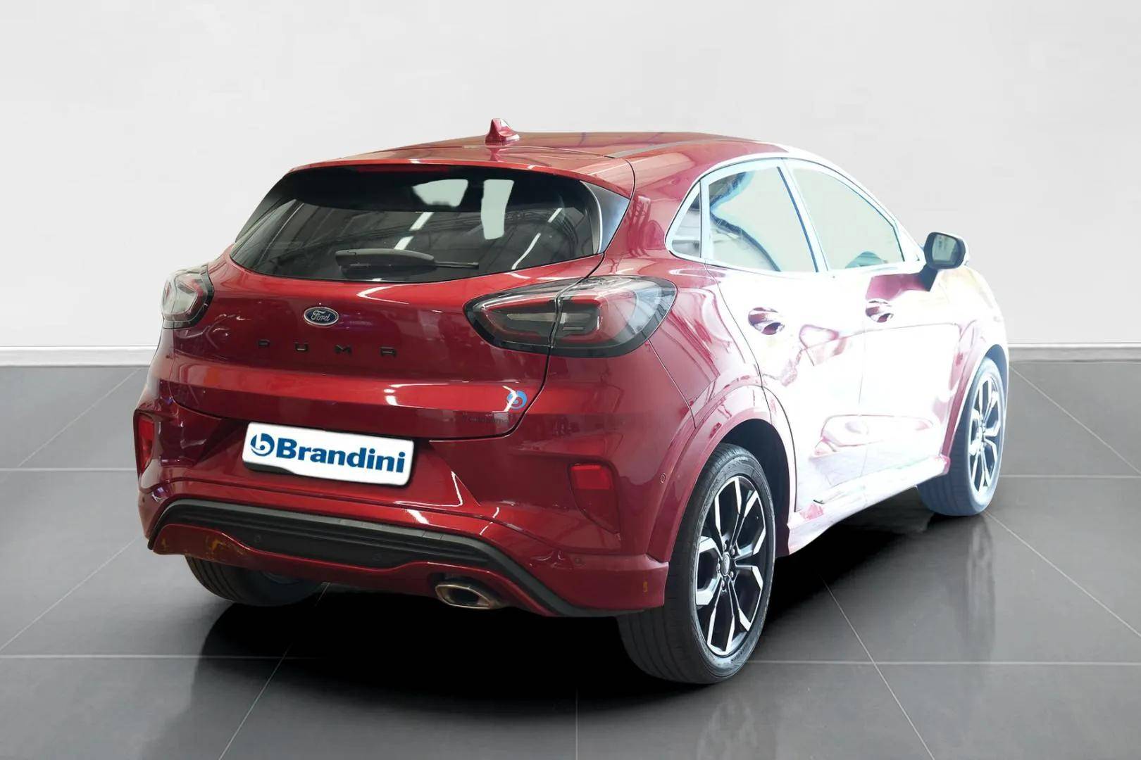 FORD Puma - Foto 7