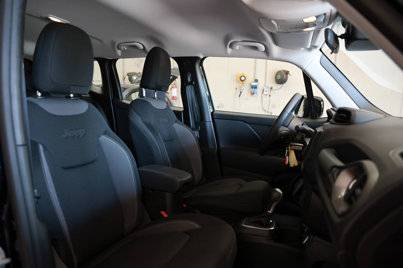 JEEP Renegade - Foto 27