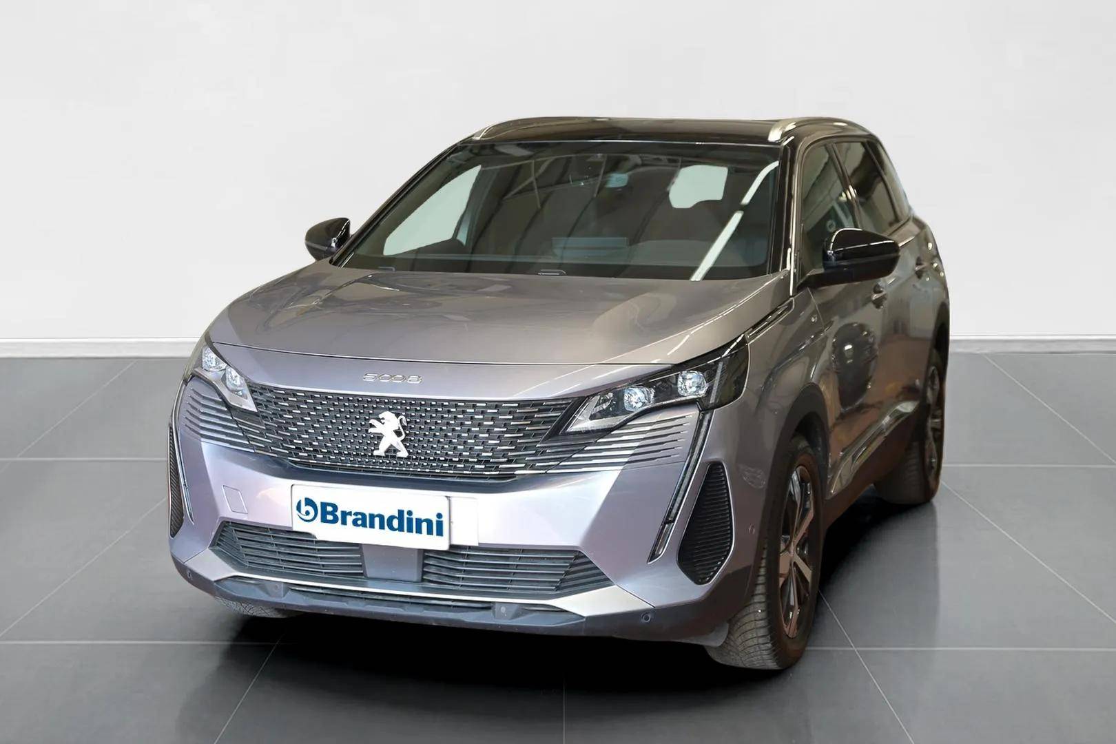 PEUGEOT 5008 - Foto 1