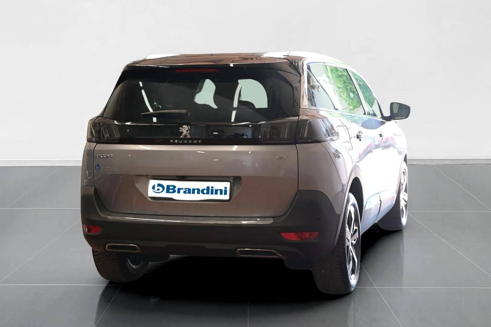 PEUGEOT 5008 - Foto 4