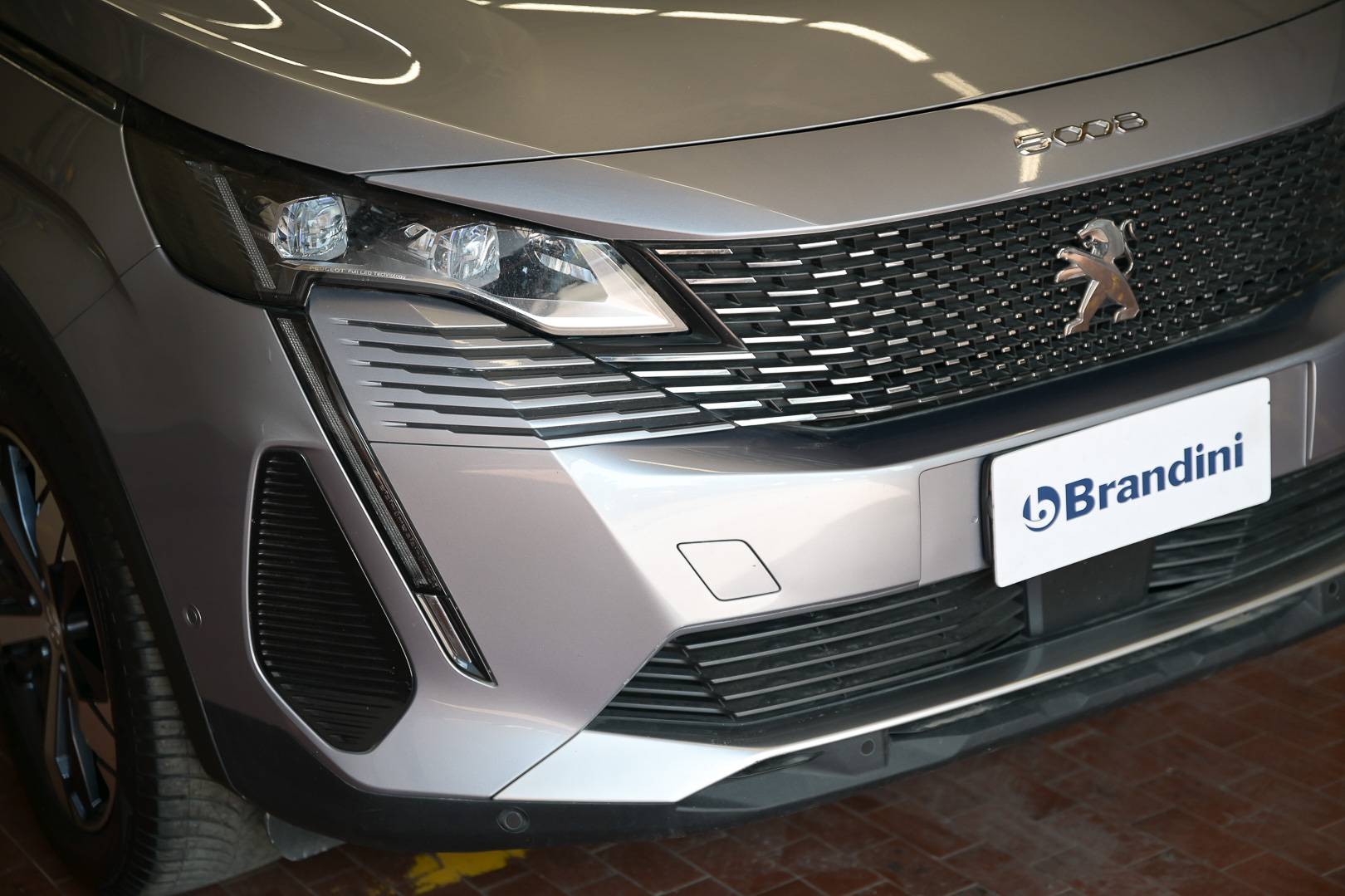 PEUGEOT 5008 - Foto 12