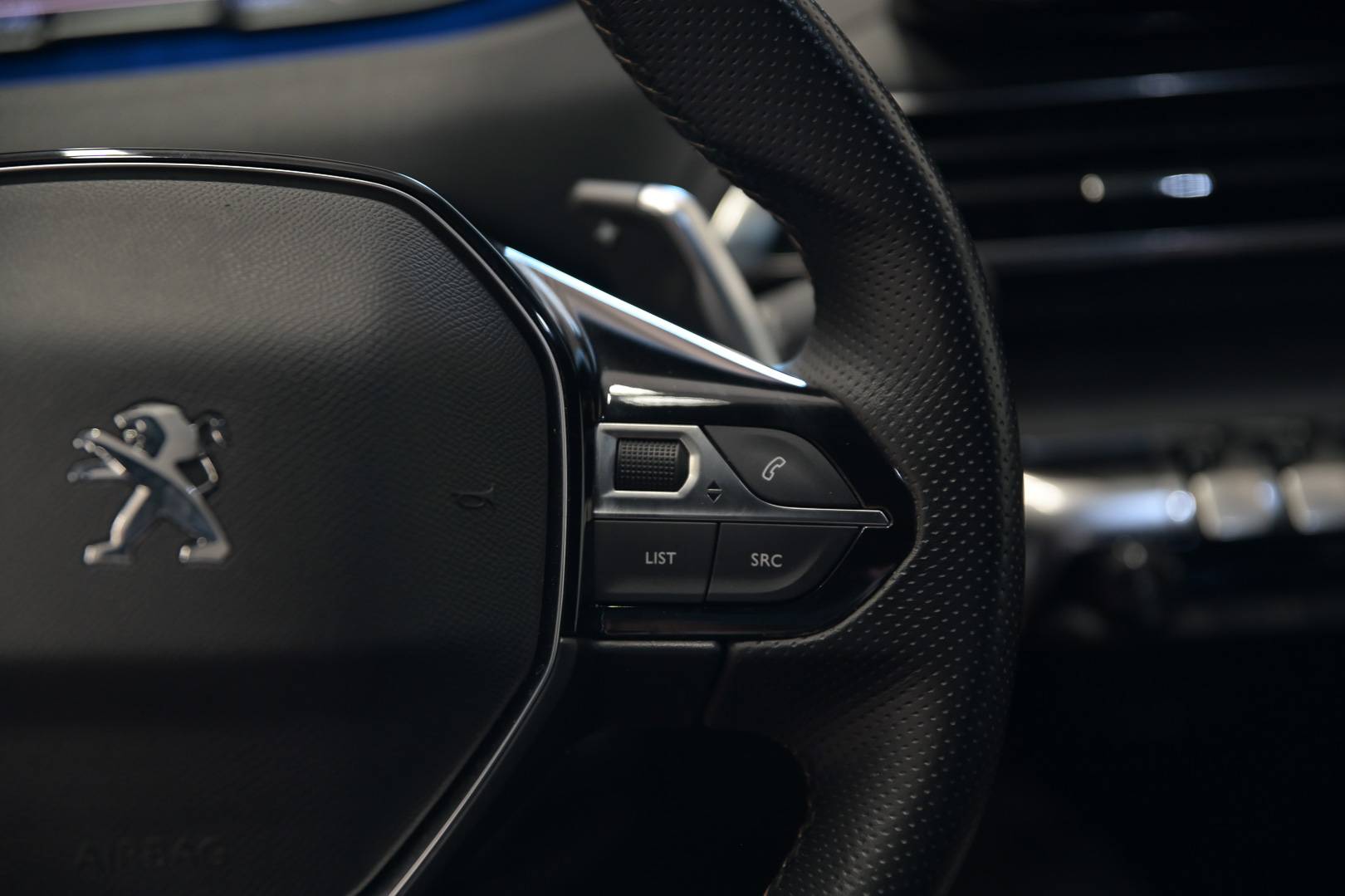 PEUGEOT 5008 - Foto 20