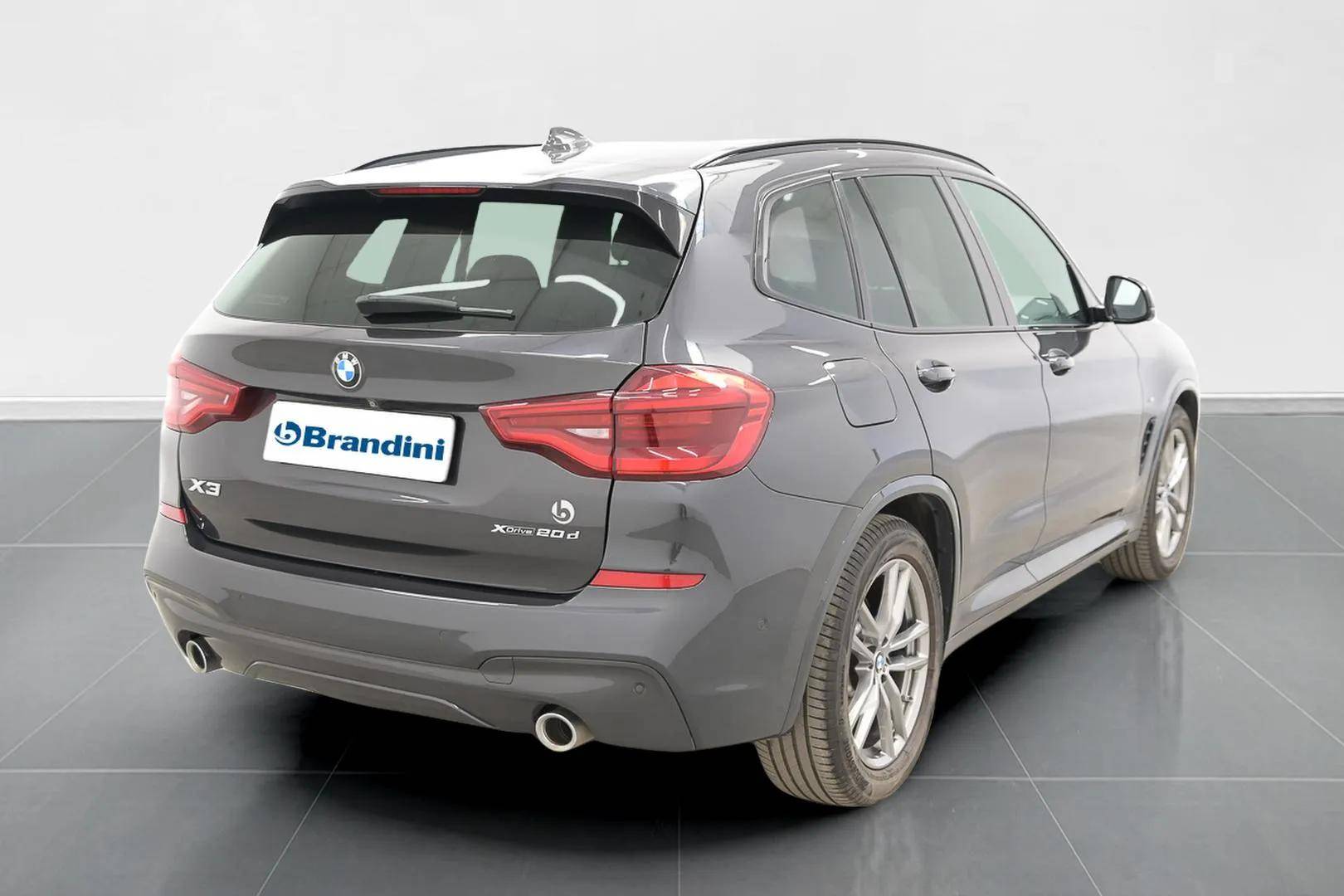 BMW X3 - Foto 4