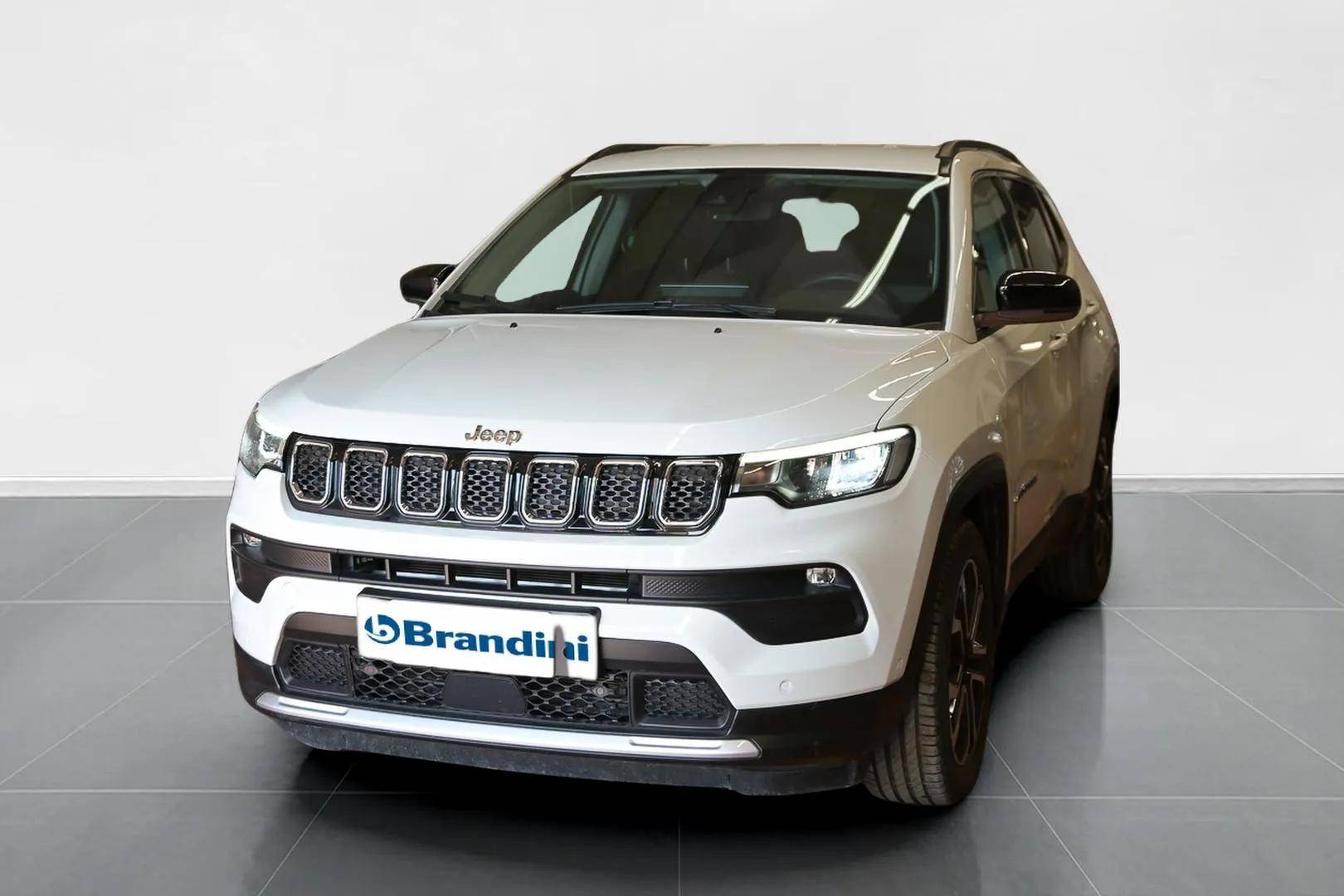 JEEP Compass - Foto 1