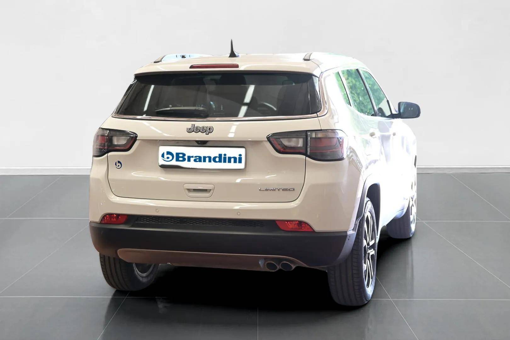JEEP Compass - Foto 3