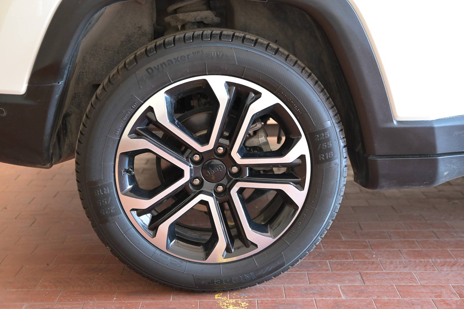 JEEP Compass - Foto 6