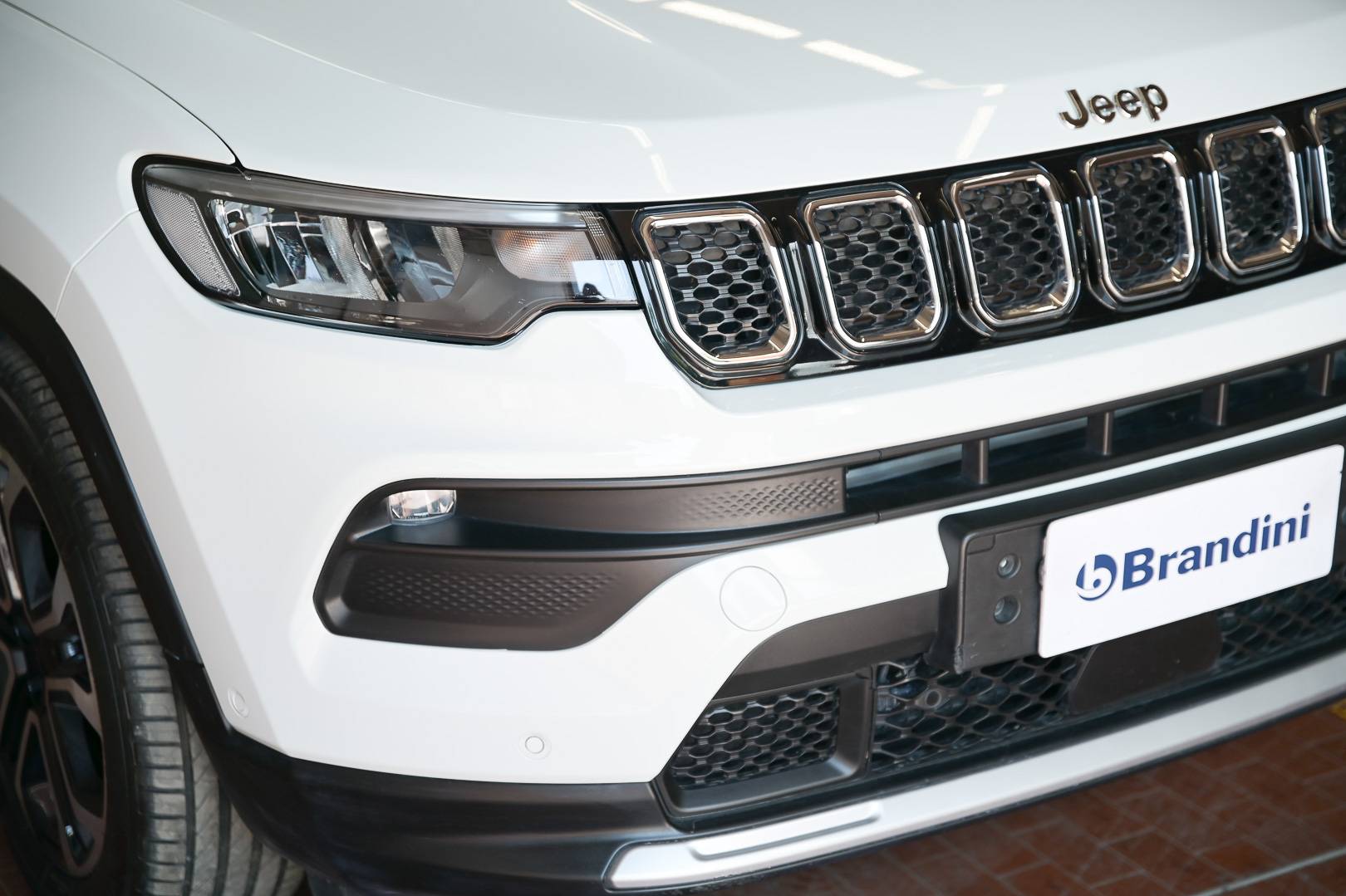 JEEP Compass - Foto 8