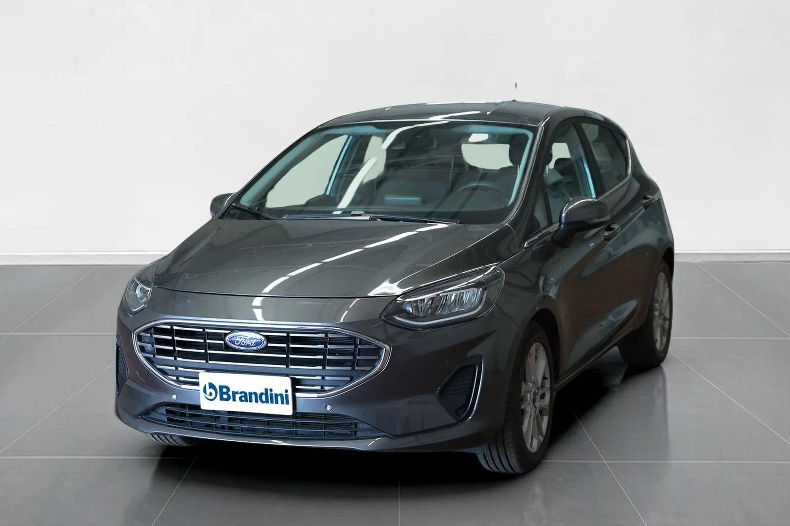 FORD Fiesta - Foto 1