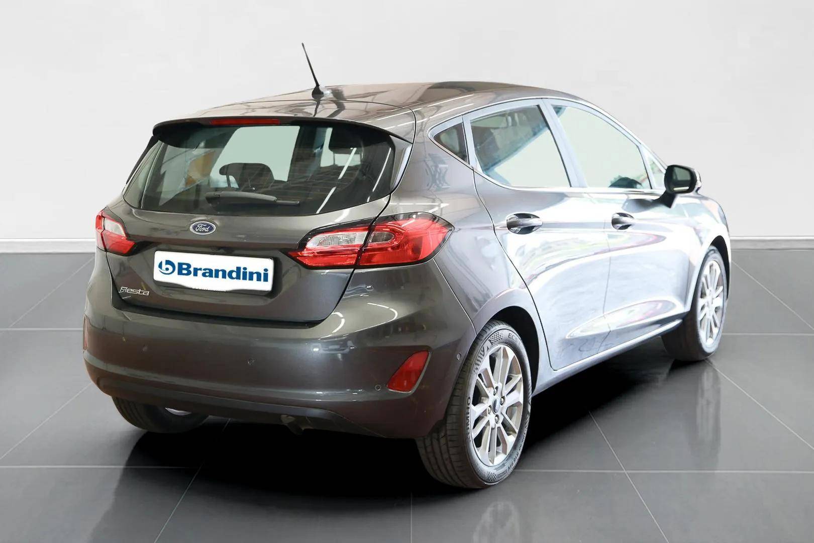 FORD Fiesta - Foto 4