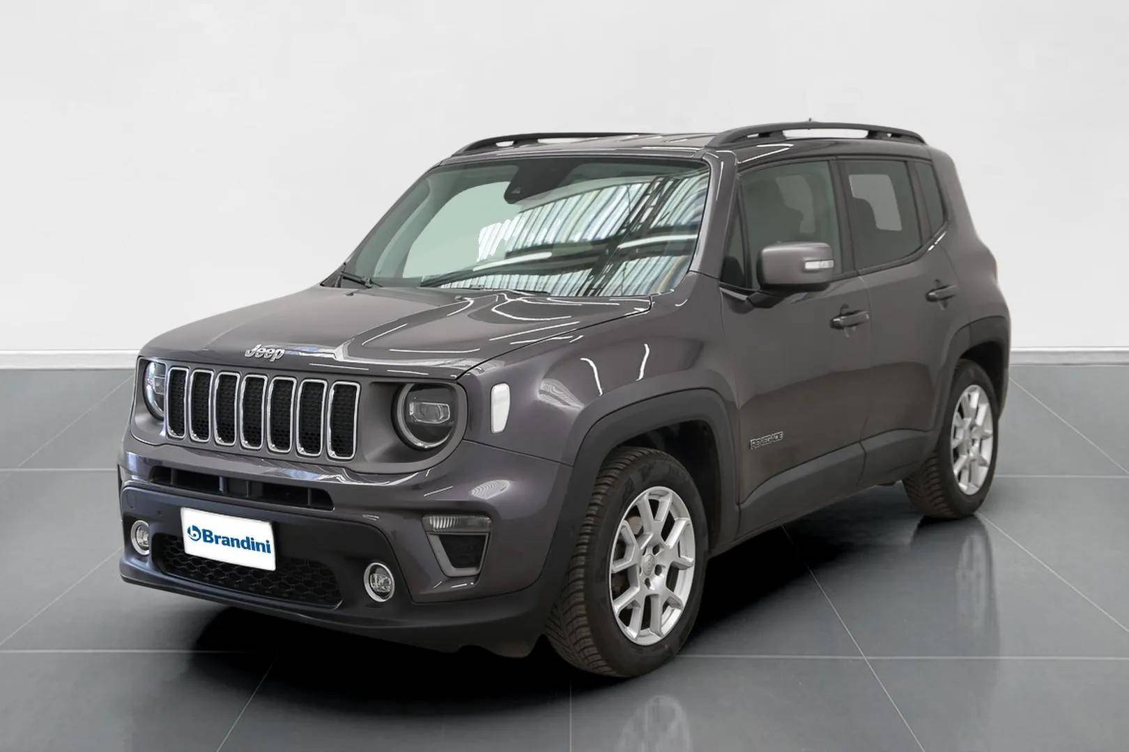JEEP Renegade - Foto 1