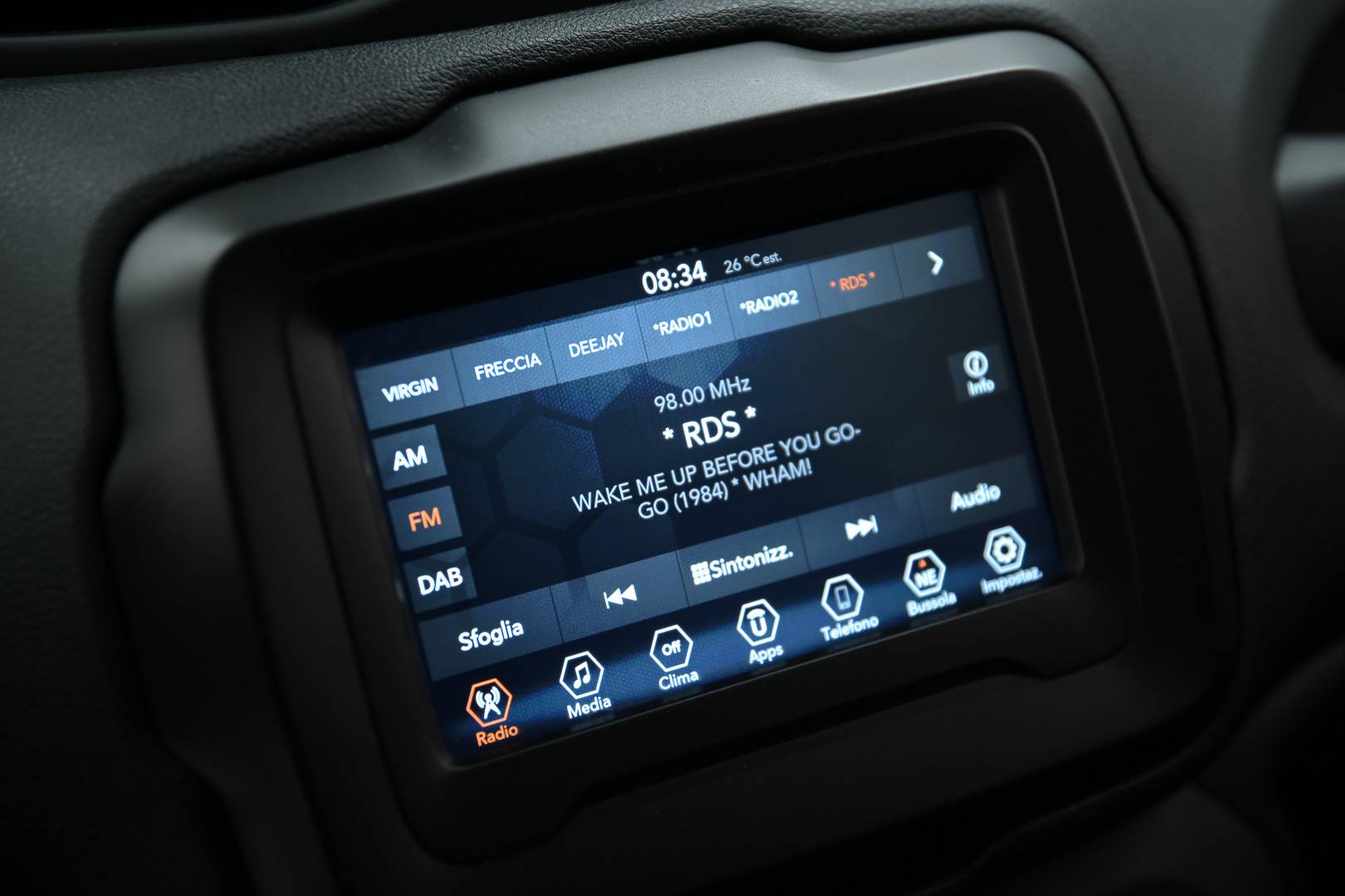 JEEP Renegade - Foto 25