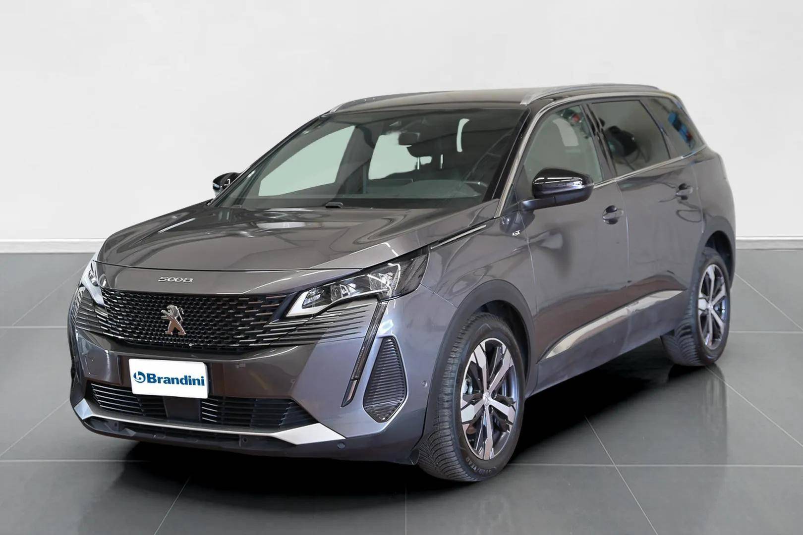 PEUGEOT 5008 - Foto 1