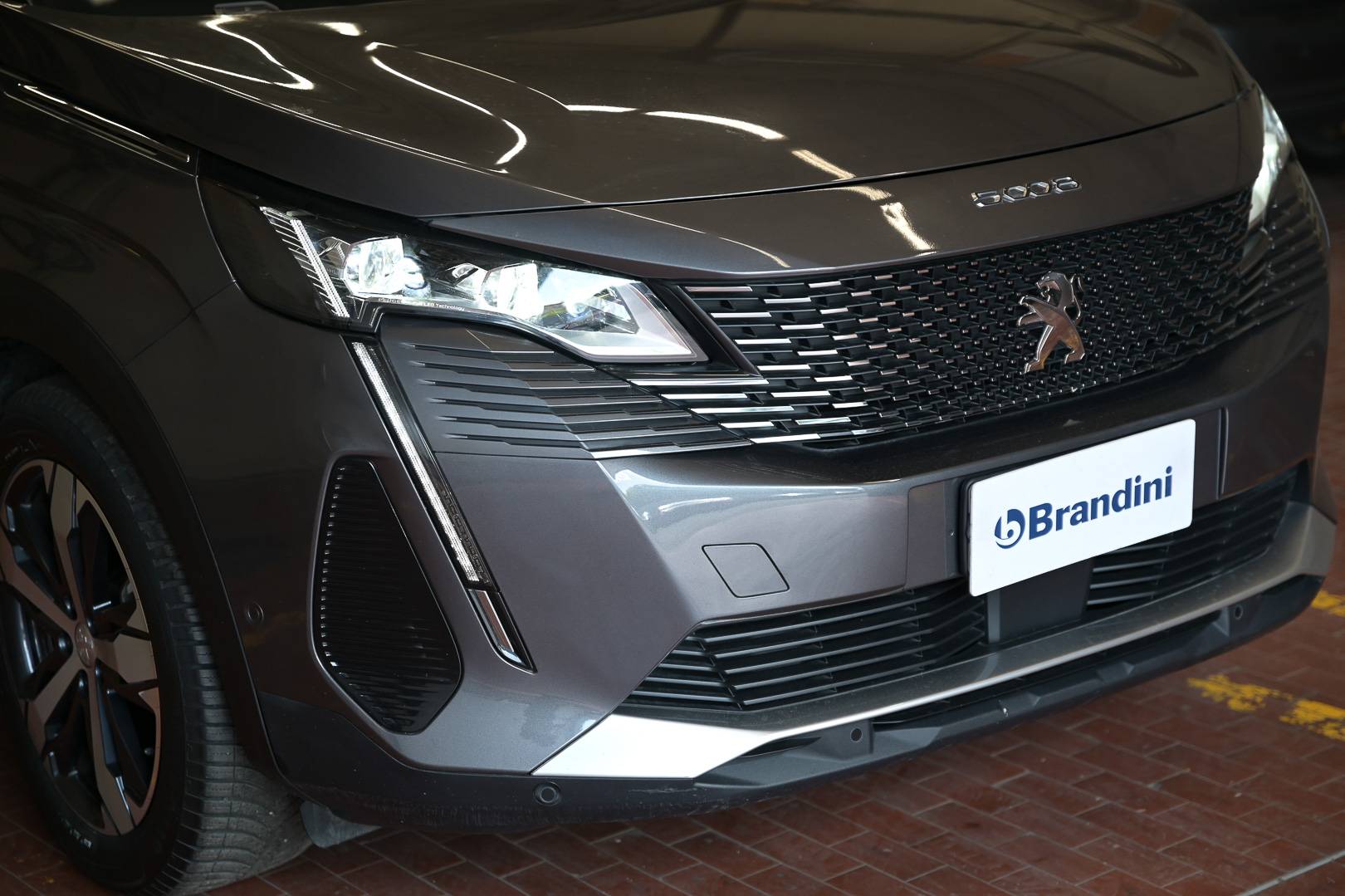 PEUGEOT 5008 - Foto 10
