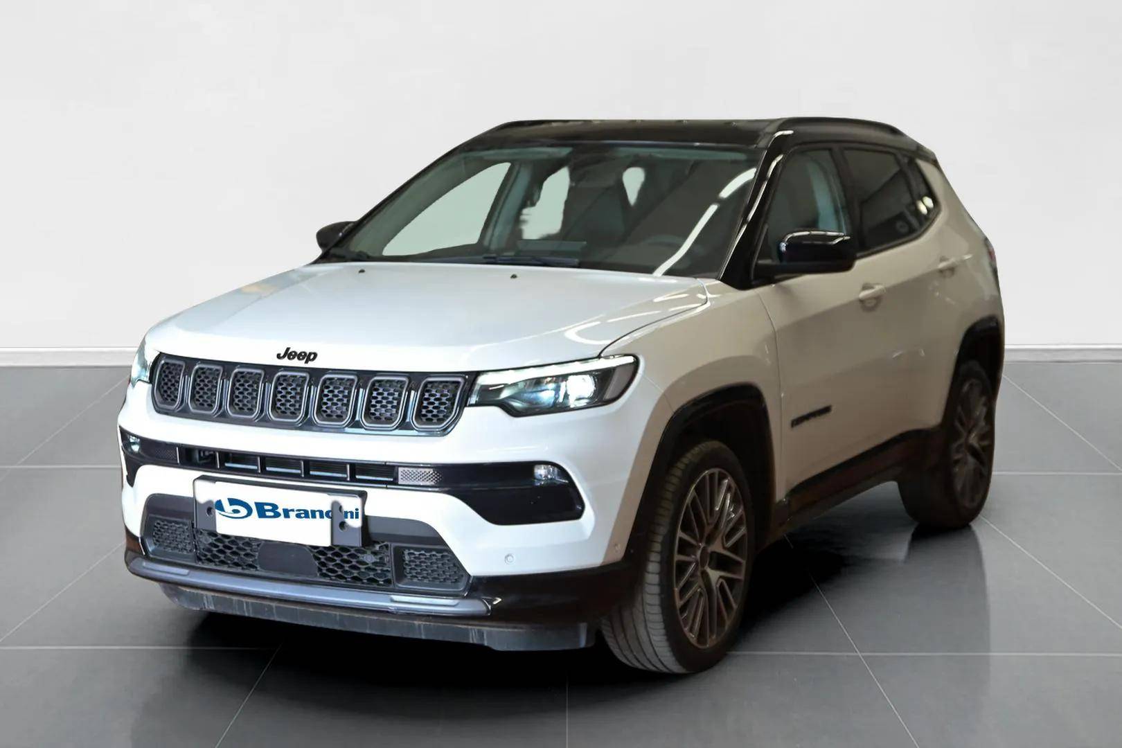 JEEP Compass - Foto 2