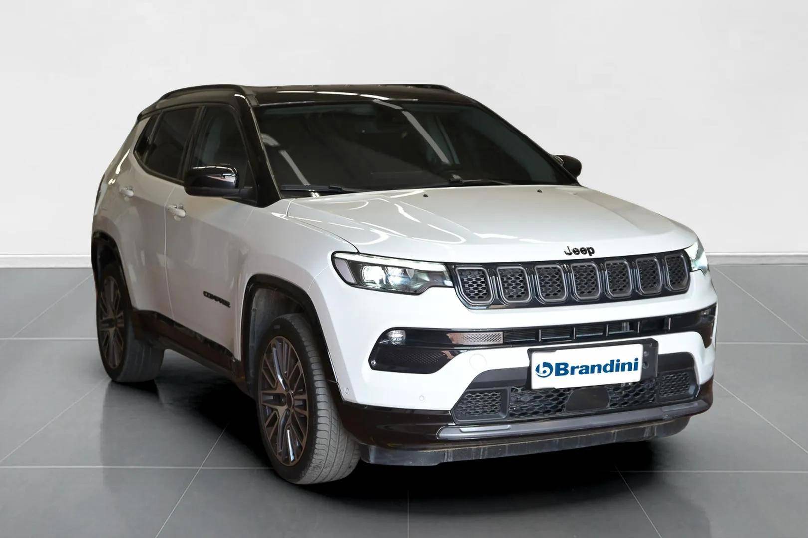 JEEP Compass - Foto 4