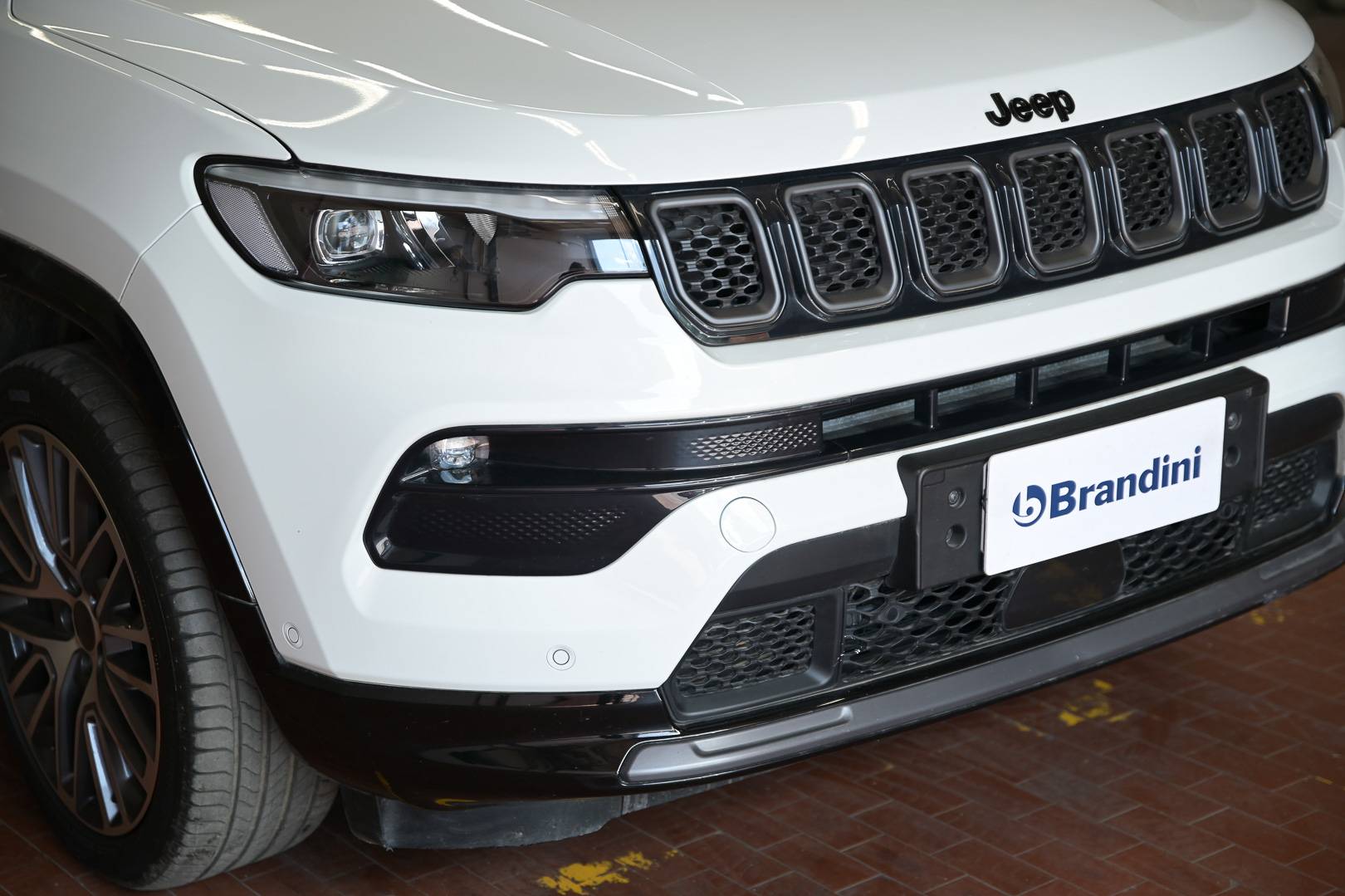 JEEP Compass - Foto 10