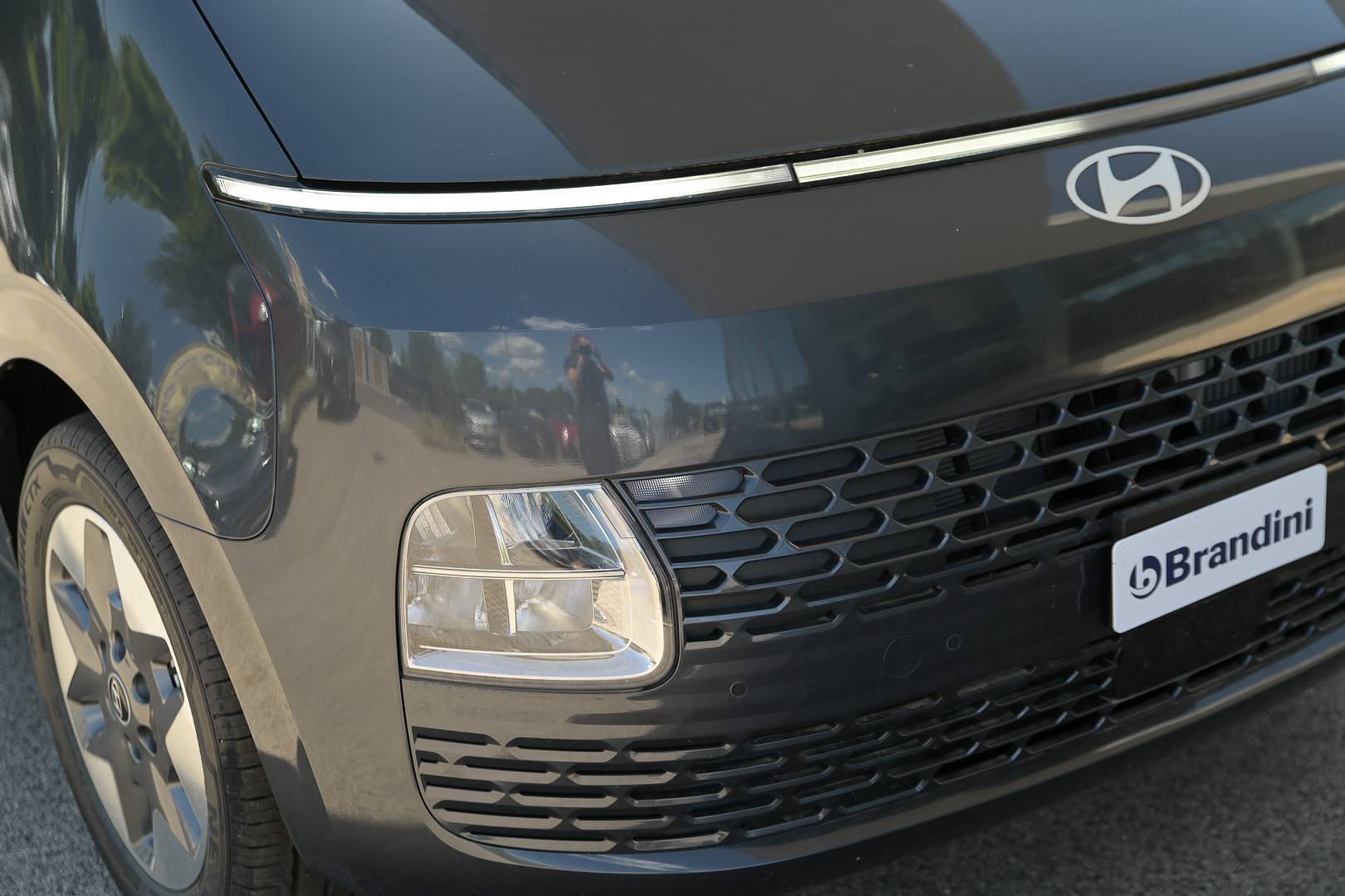 HYUNDAI STARIA - Foto 9