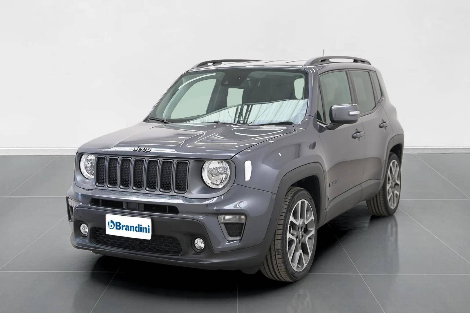 JEEP Renegade - Foto 1