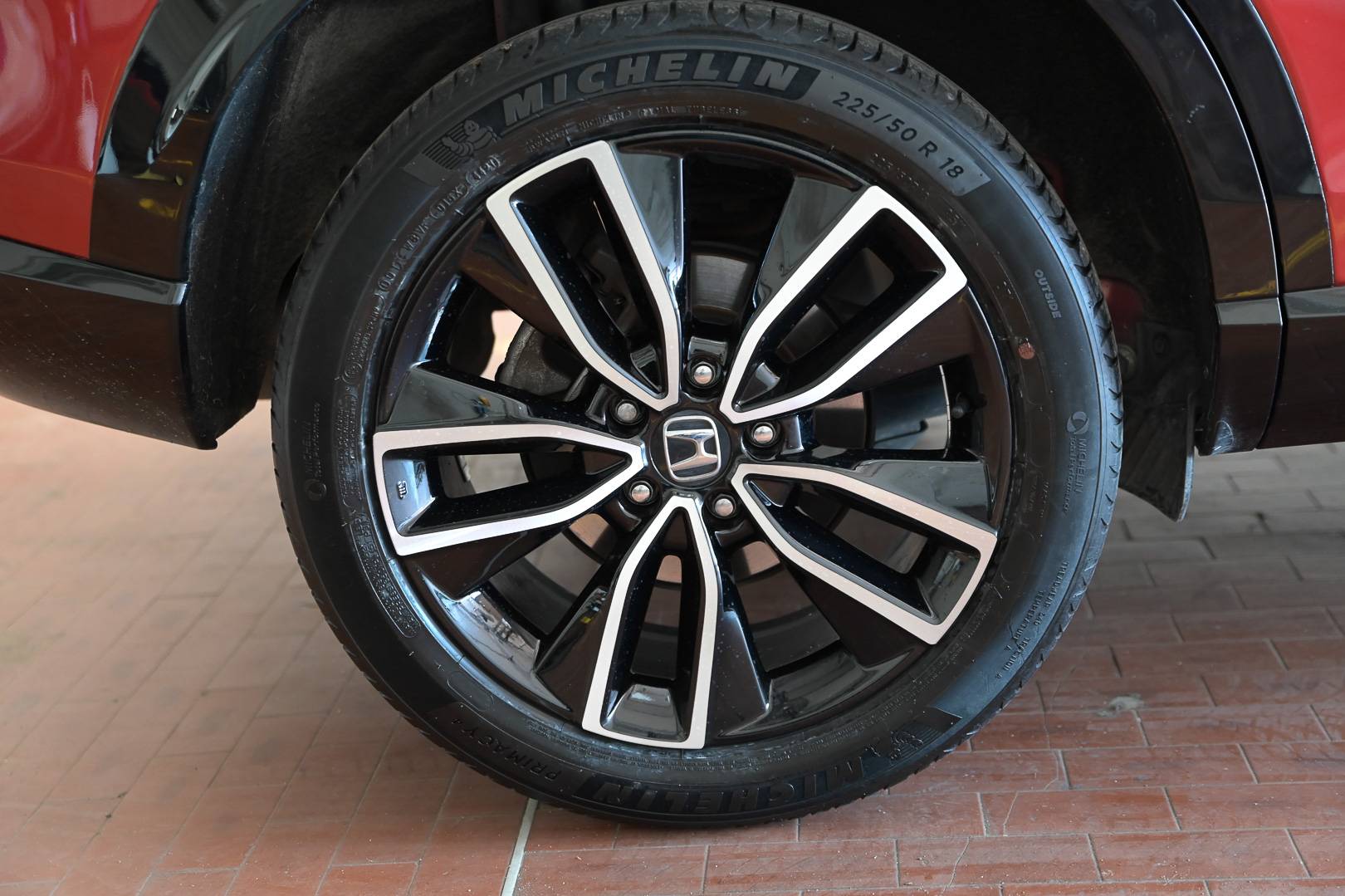 HONDA HR-V - Foto 8