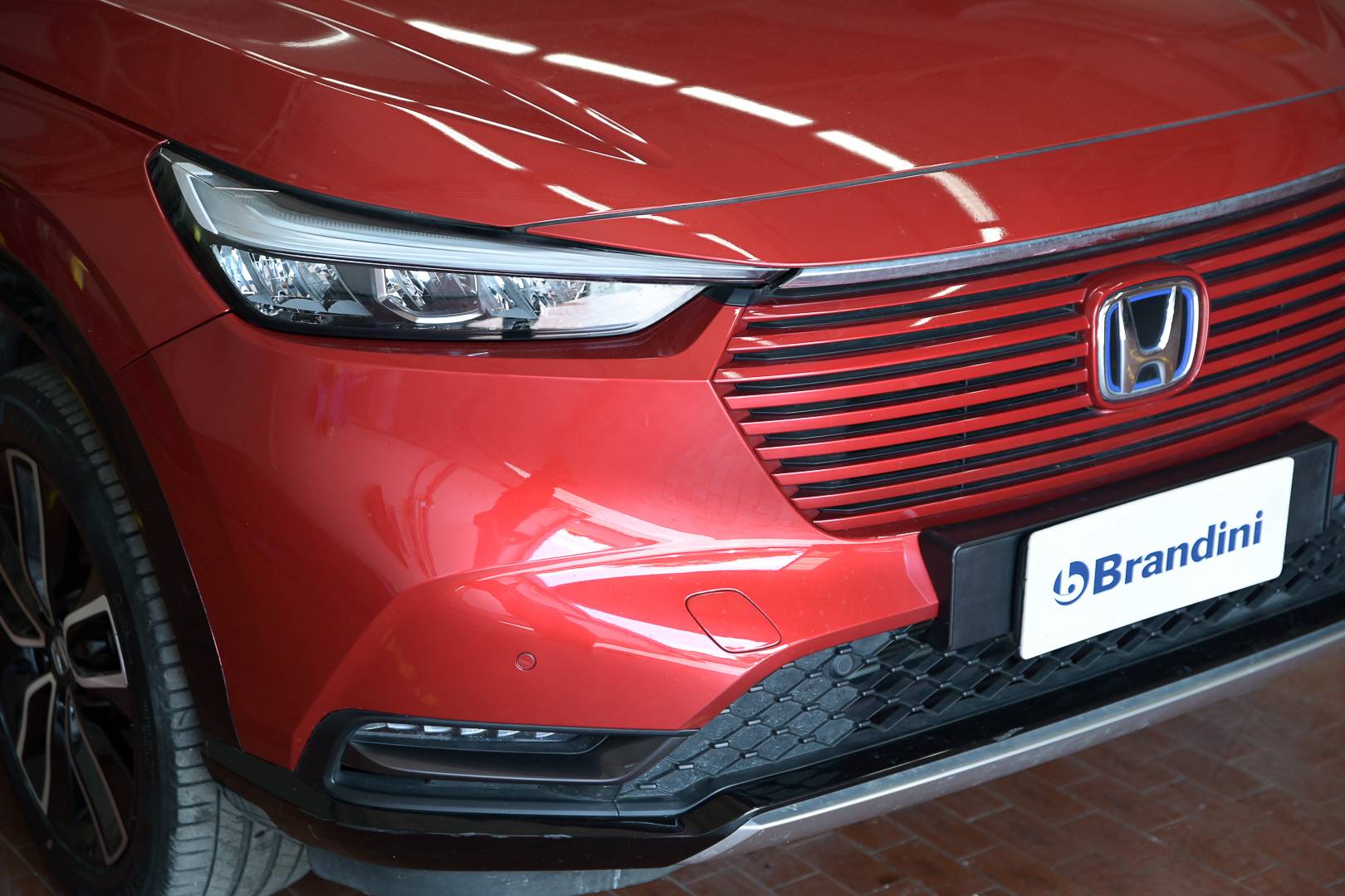 HONDA HR-V - Foto 10