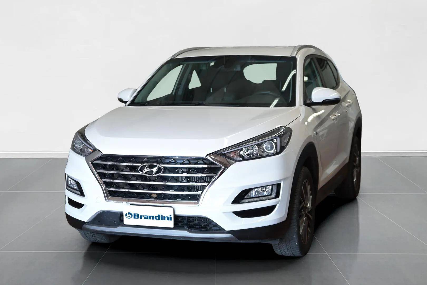 HYUNDAI Tucson - Foto 1