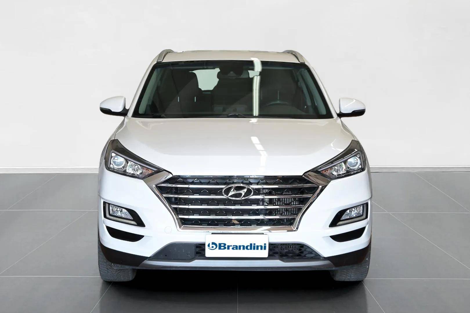 HYUNDAI Tucson - Foto 2