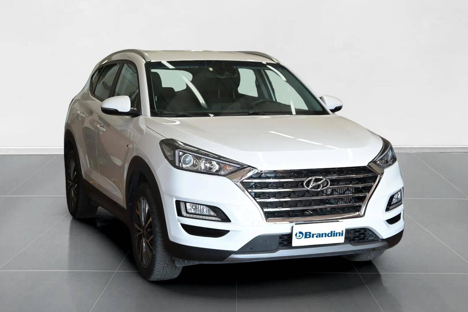HYUNDAI Tucson - Foto 3