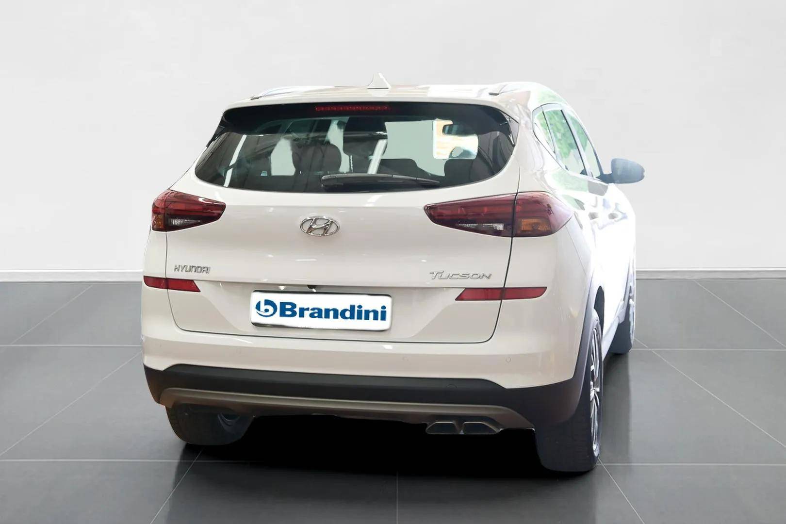 HYUNDAI Tucson - Foto 4