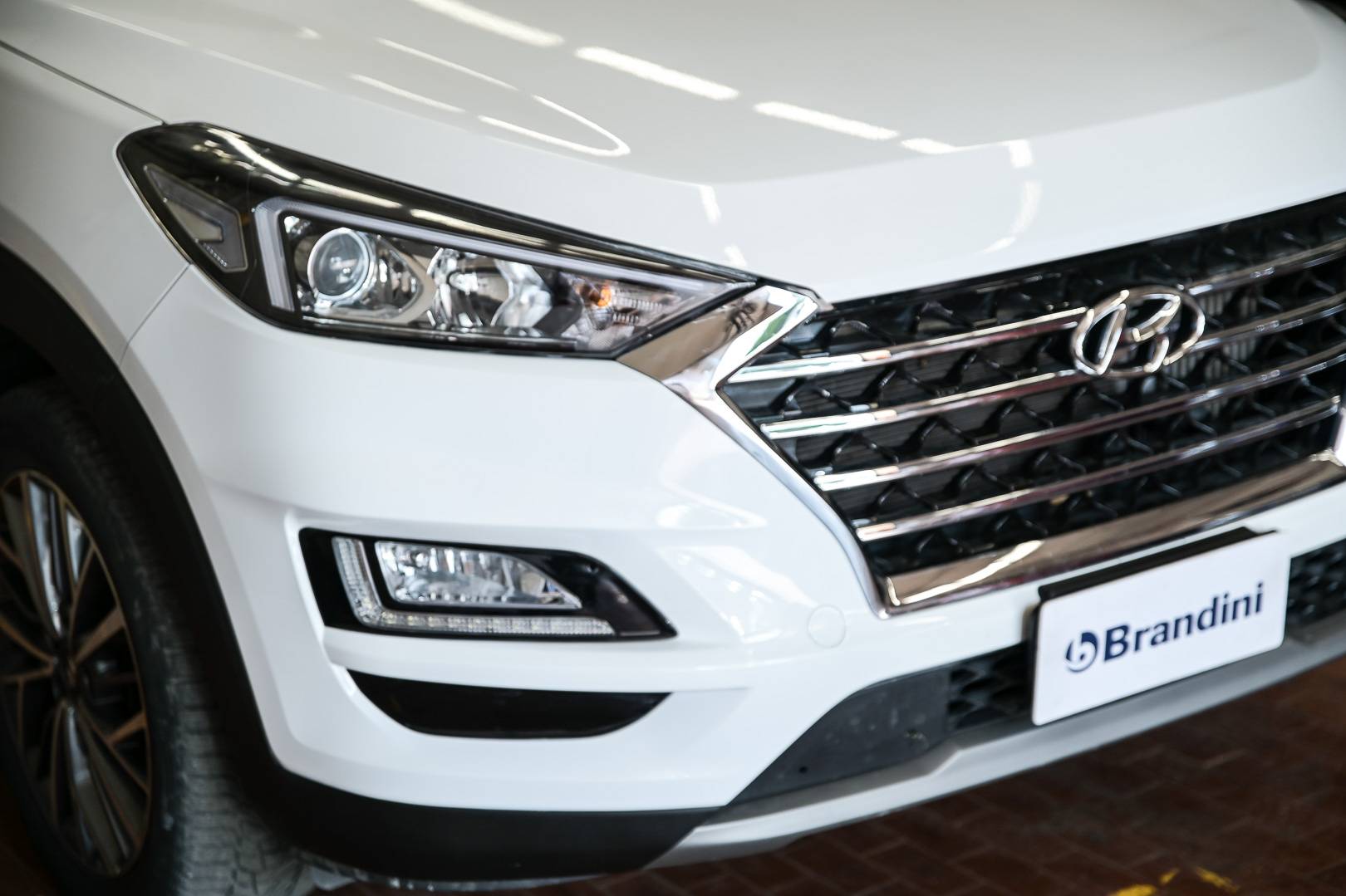 HYUNDAI Tucson - Foto 9