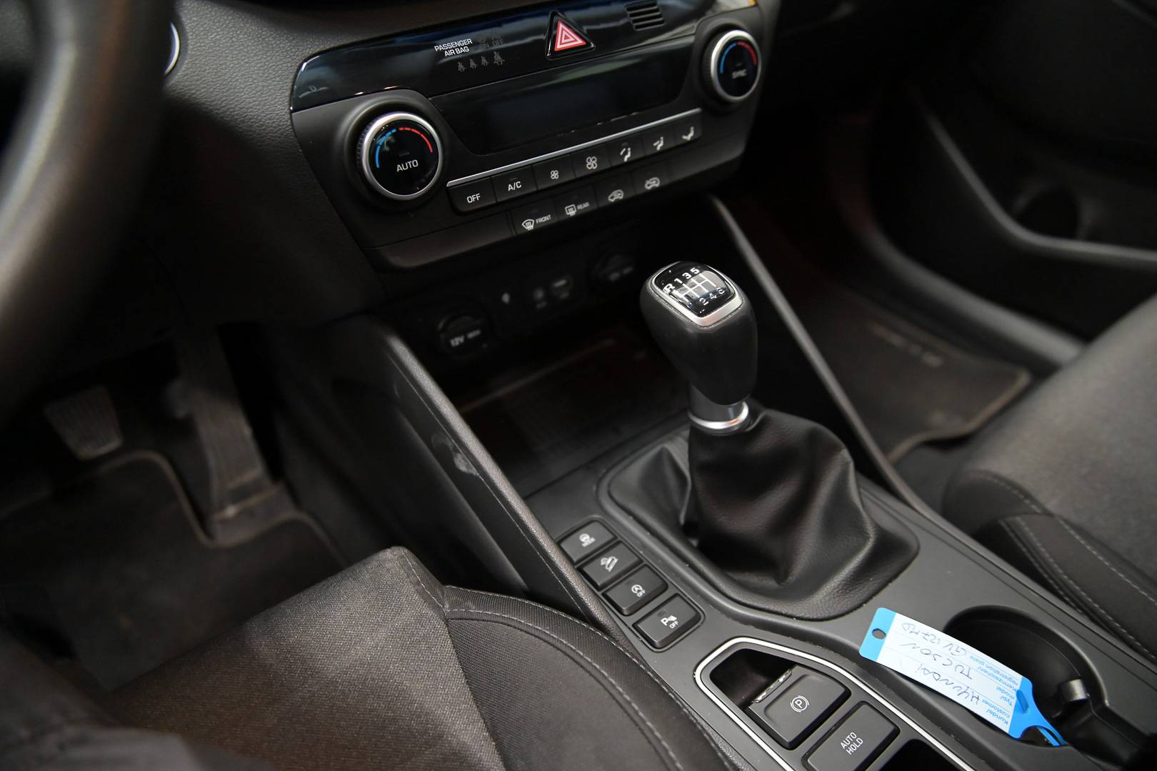 HYUNDAI Tucson - Foto 14