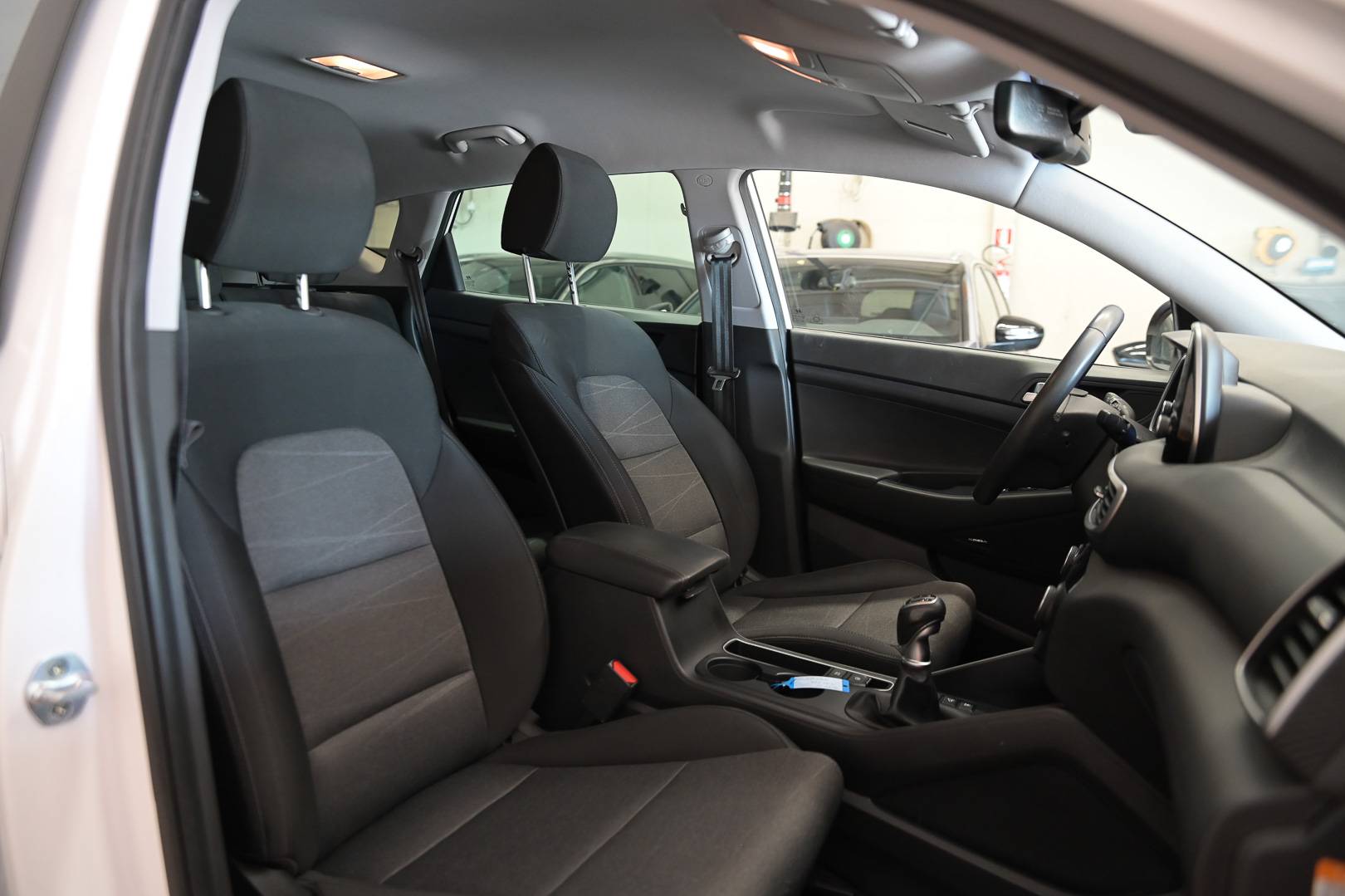 HYUNDAI Tucson - Foto 26