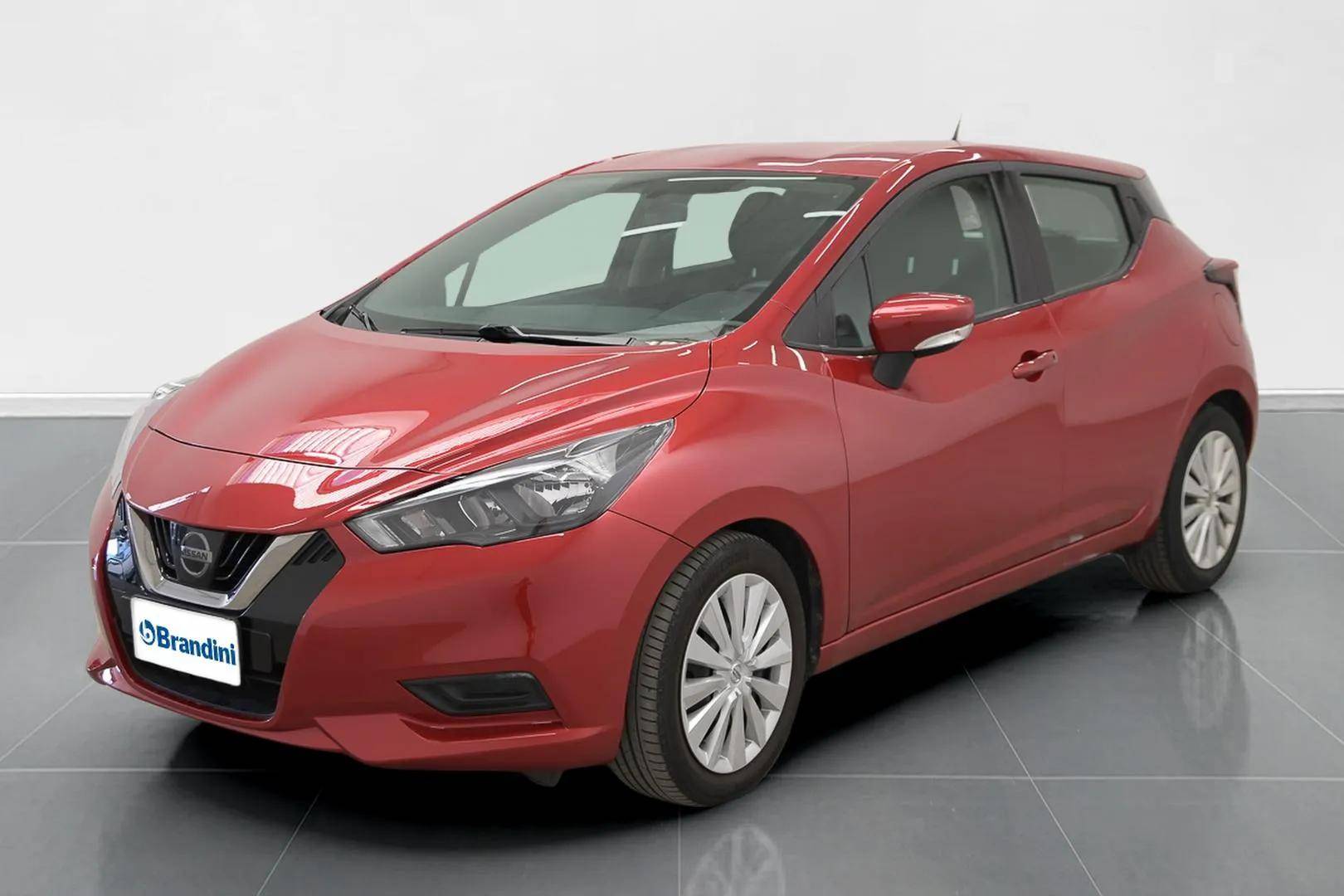 NISSAN Micra - Foto 1