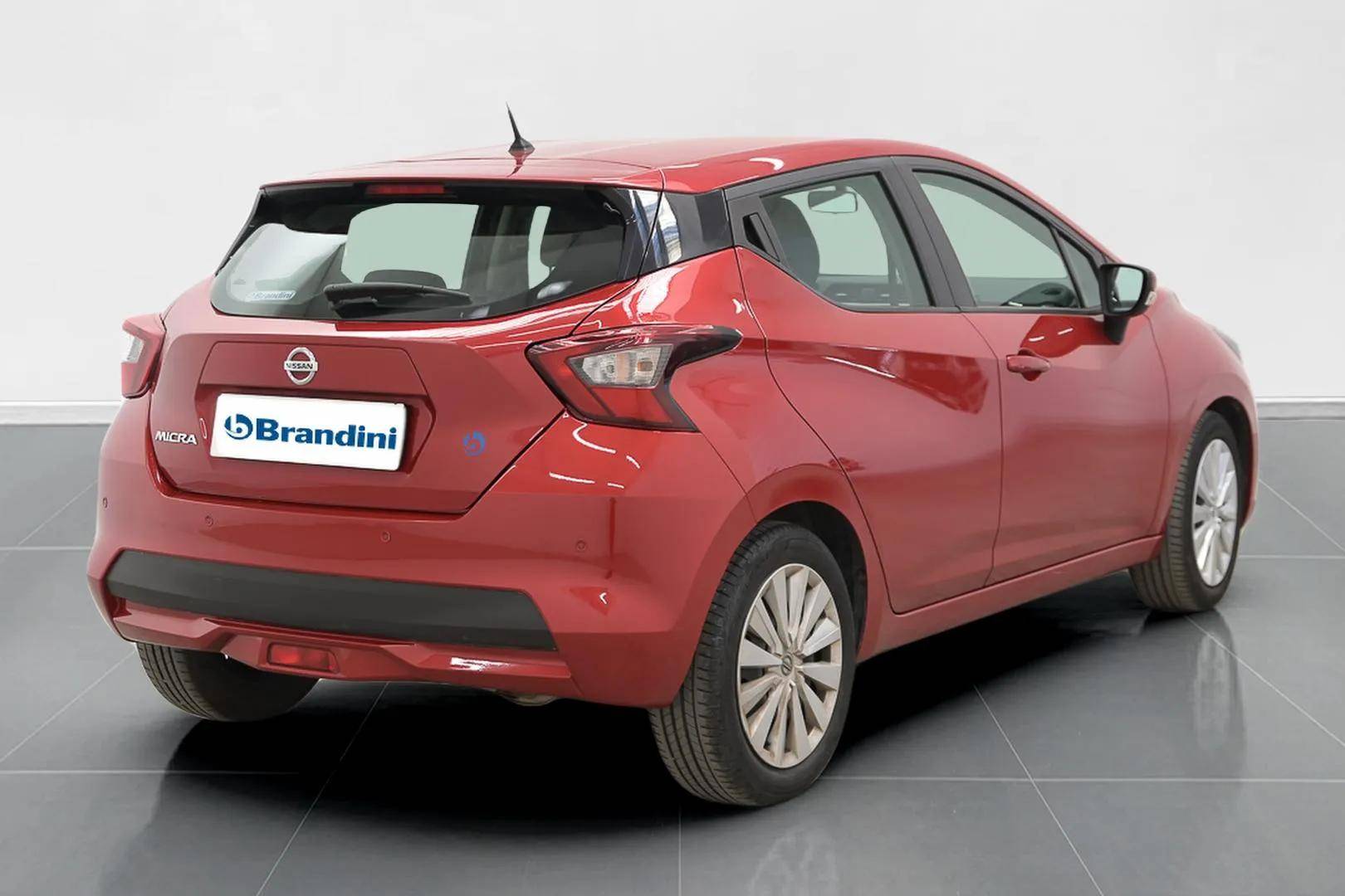 NISSAN Micra - Foto 4