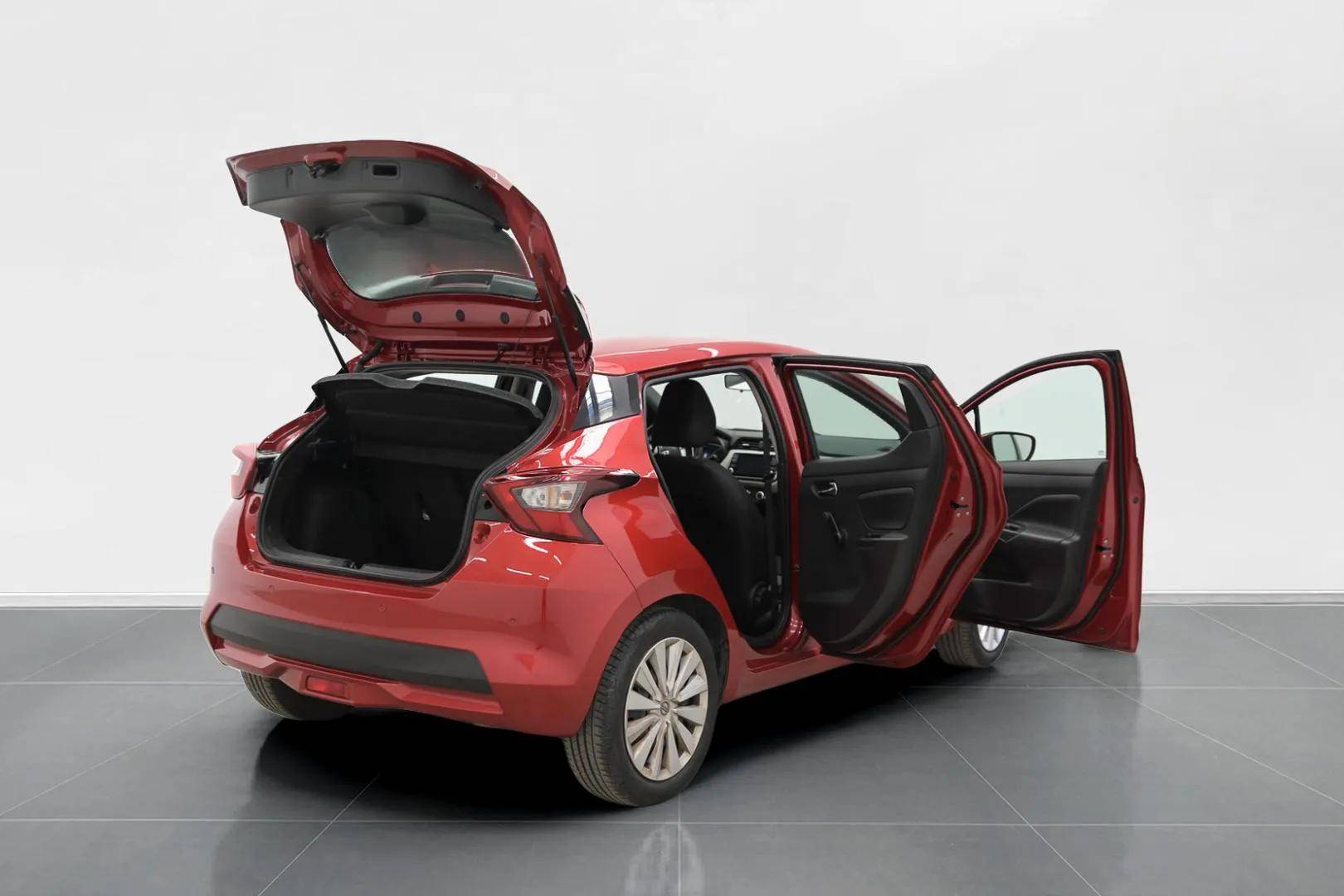 NISSAN Micra - Foto 5