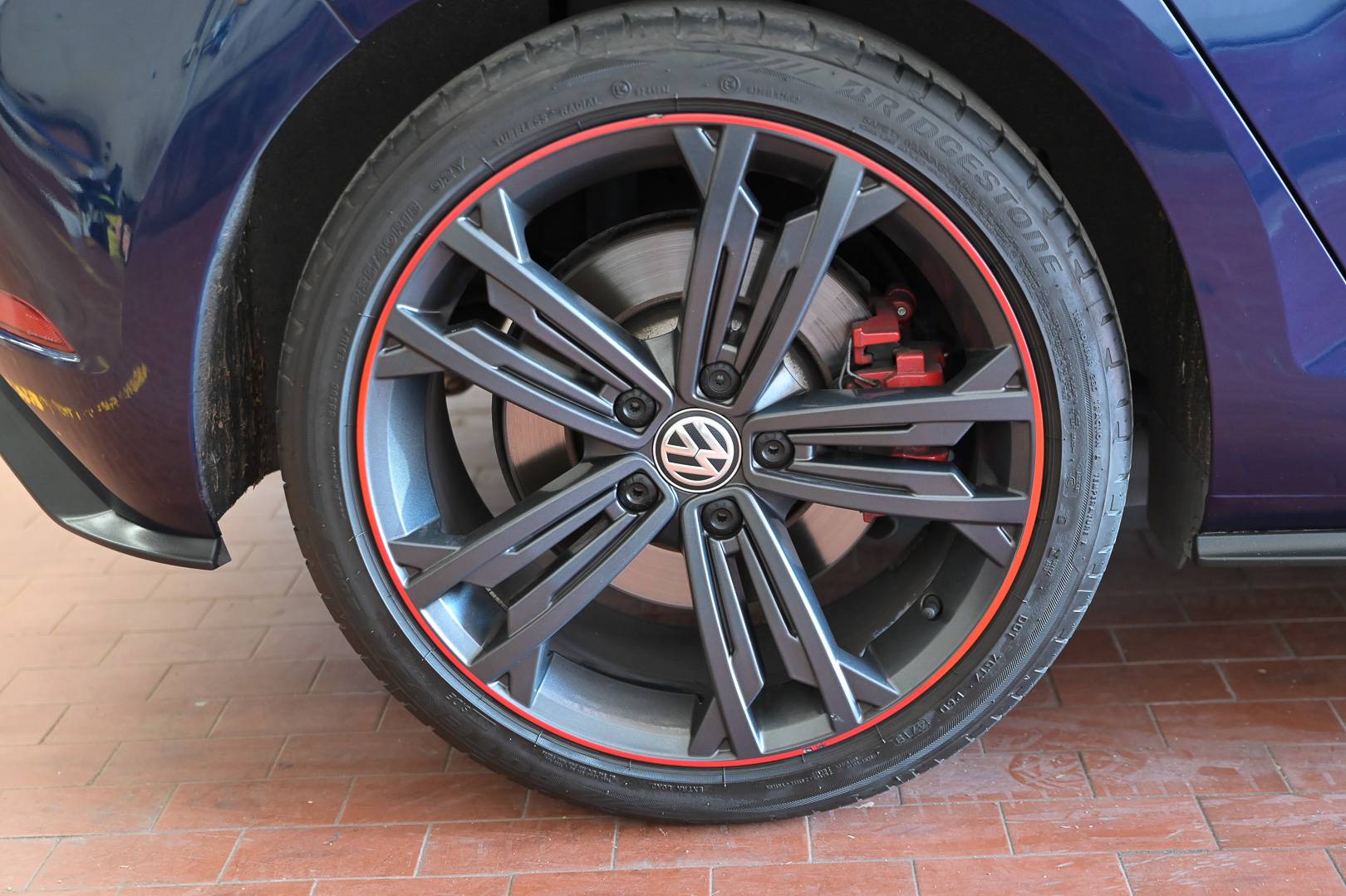 VOLKSWAGEN Golf - Foto 6