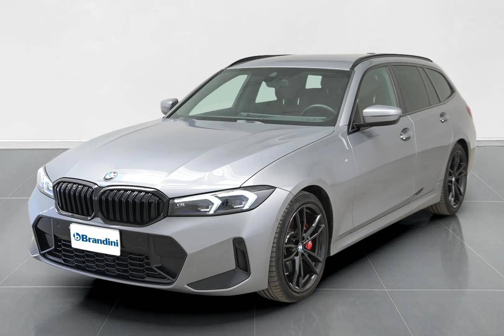 BMW Serie 3 Touring - Foto 1