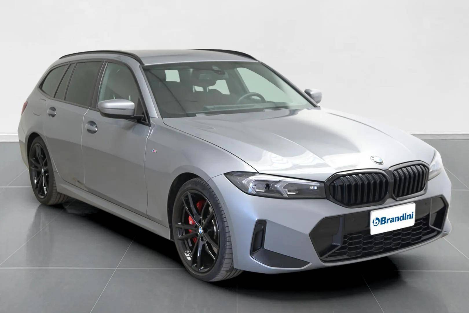 BMW Serie 3 Touring - Foto 3