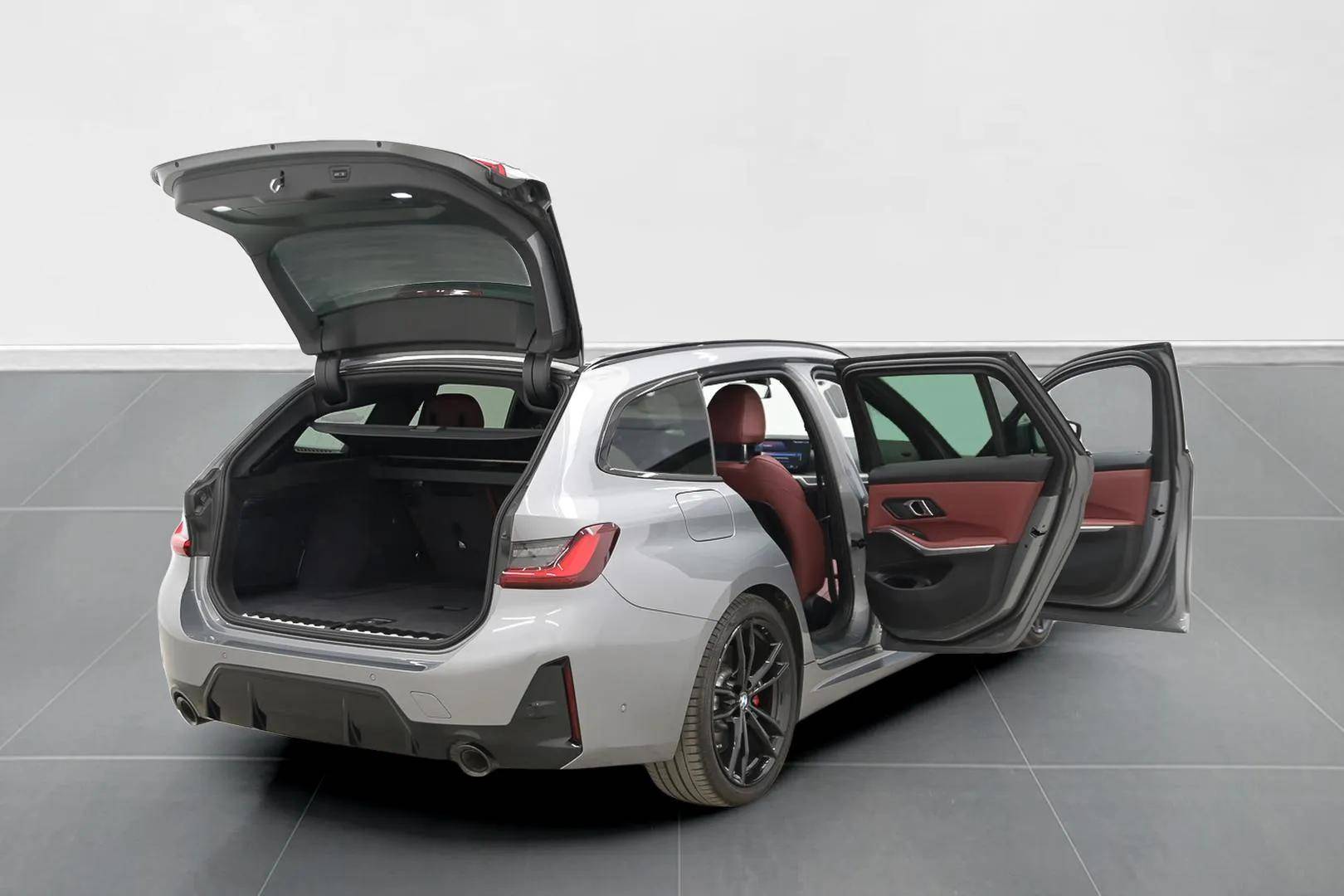 BMW Serie 3 Touring - Foto 5