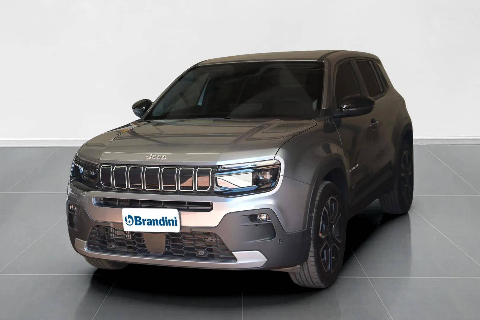 JEEP Avenger - Foto 1