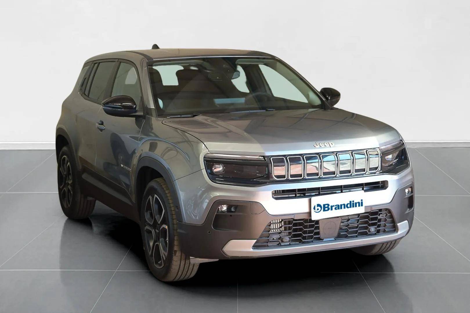 JEEP Avenger - Foto 3