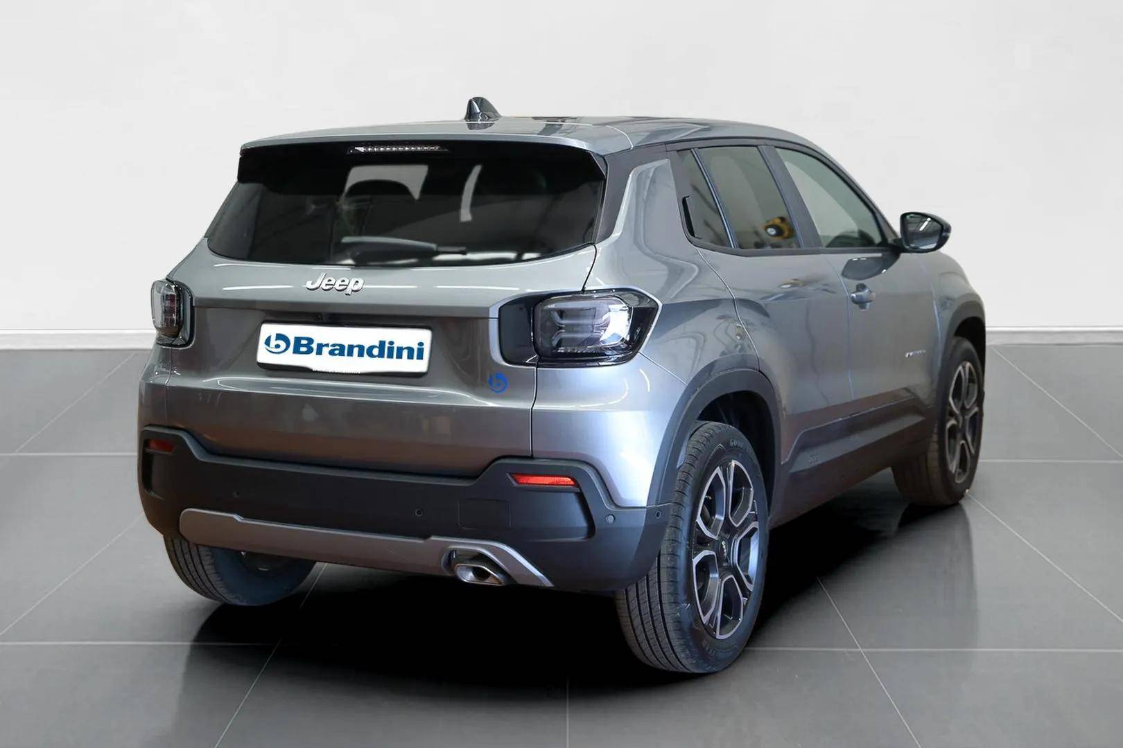 JEEP Avenger - Foto 4