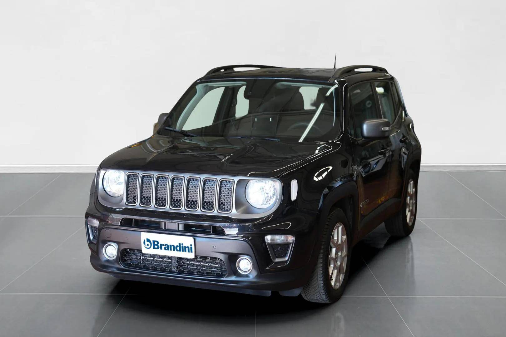 JEEP Renegade - Foto 1