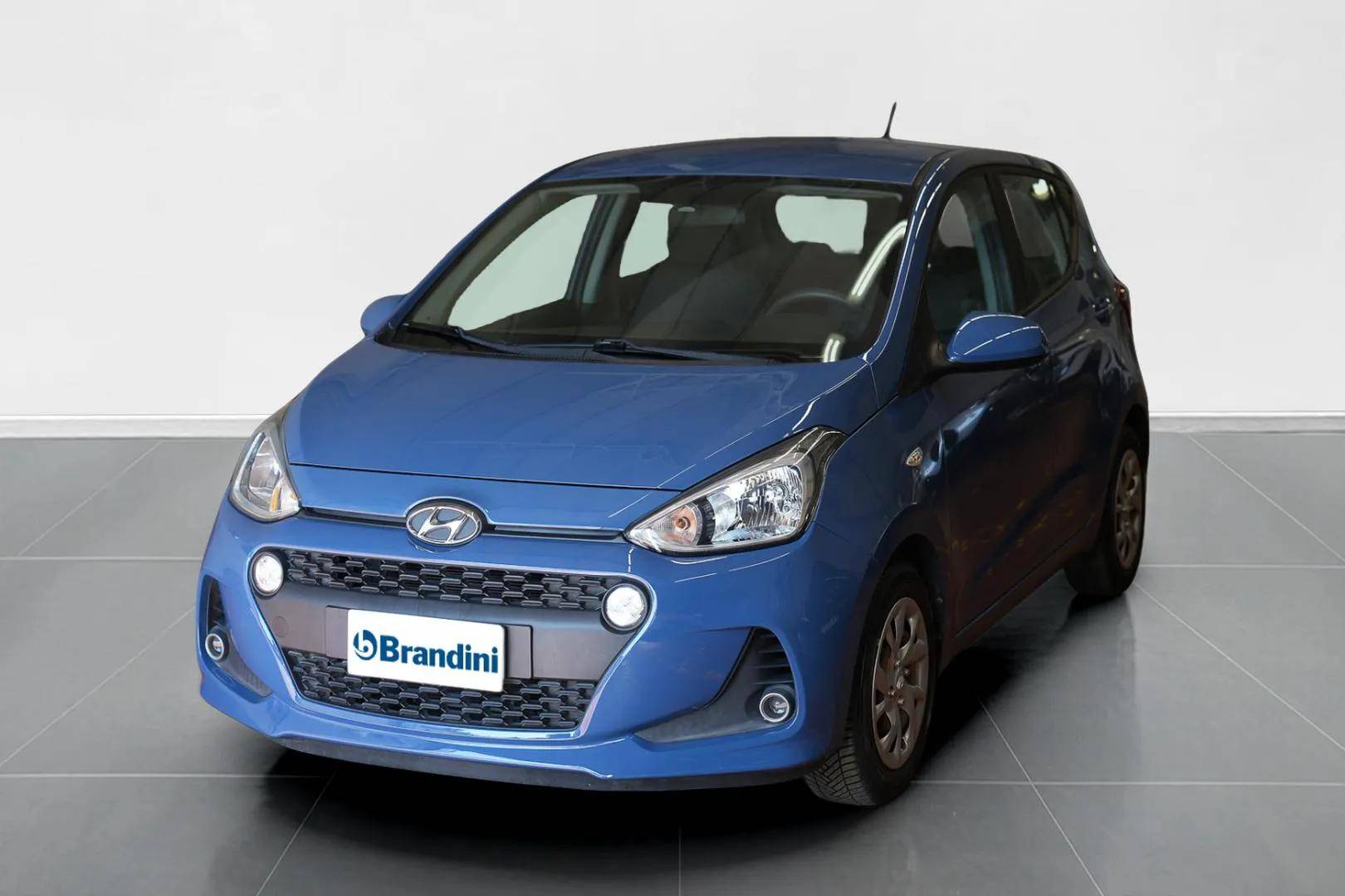 HYUNDAI I10 - Foto 1