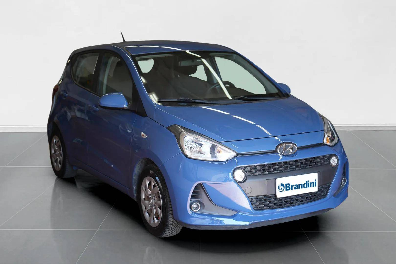 HYUNDAI I10 - Foto 3